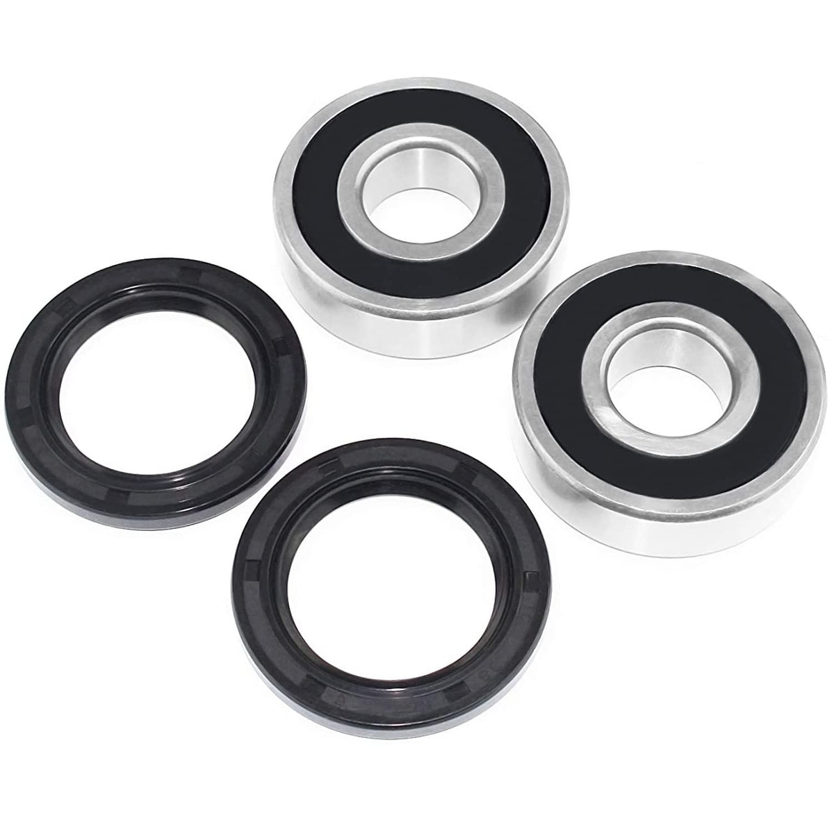 Arctic Cat 400 Dvx Atv Bearings & Seals Kit Rear Wheel 2004-2008