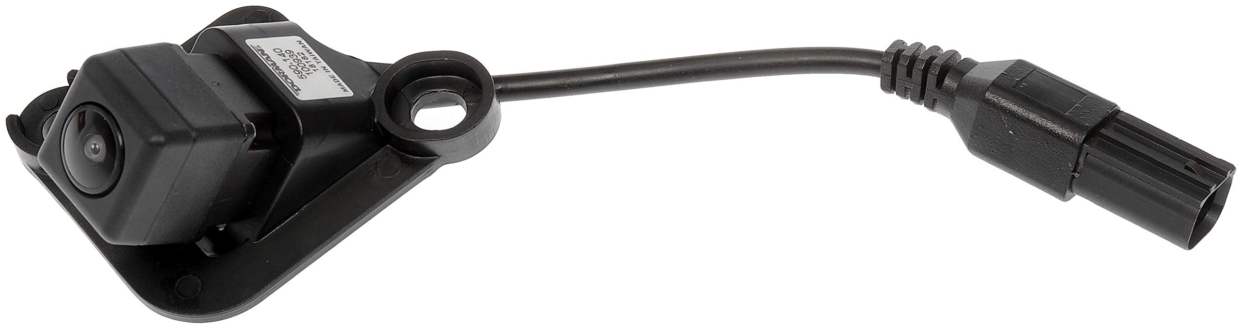 Dorman 590-140 Rear Park Assist Camera Compatible With Select Toyota Models