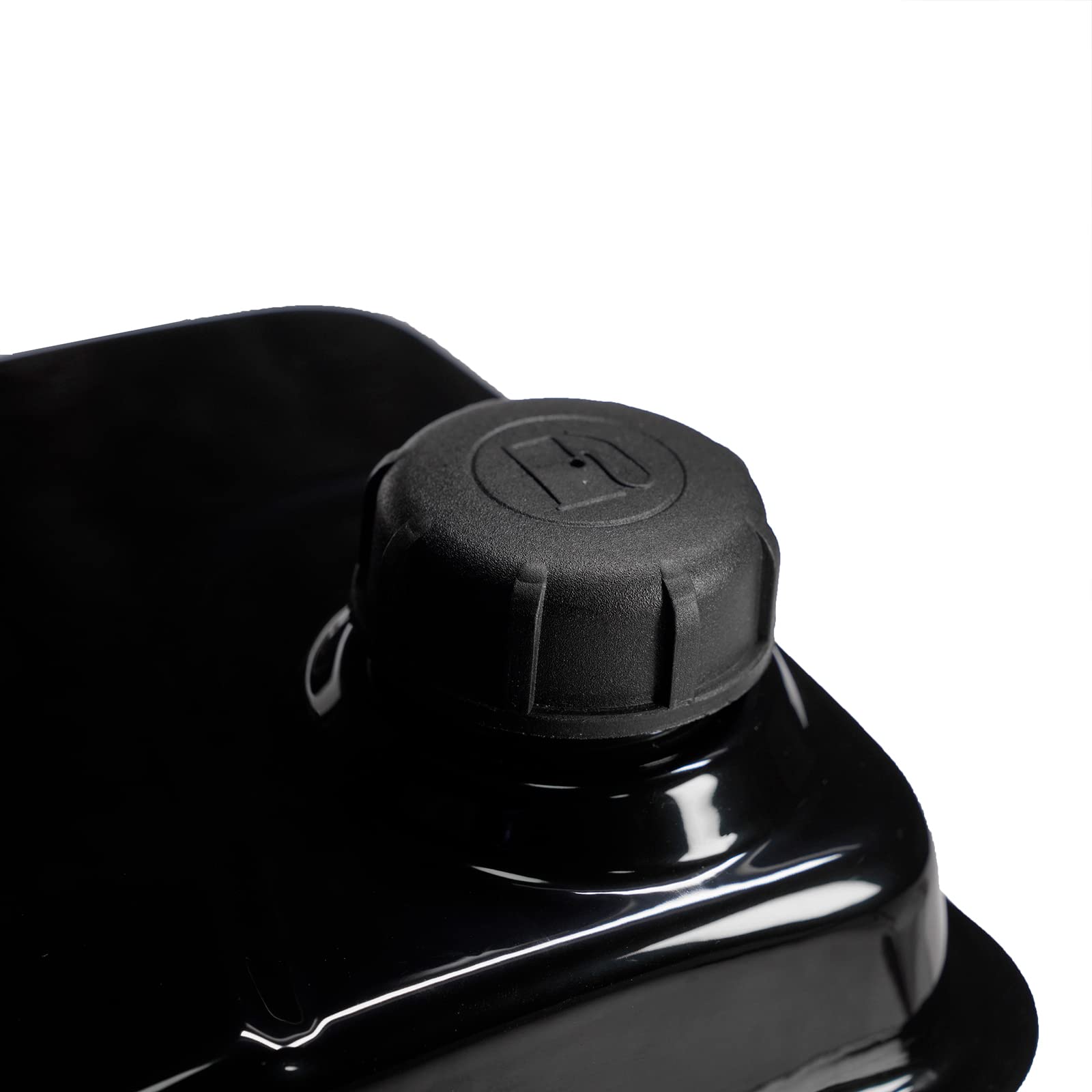 Jmchstore Vent Gas Fuel Tank Cap For Coleman Ct100U, Screw On Gas Cap Cc100X, 154F Engine (Type A)