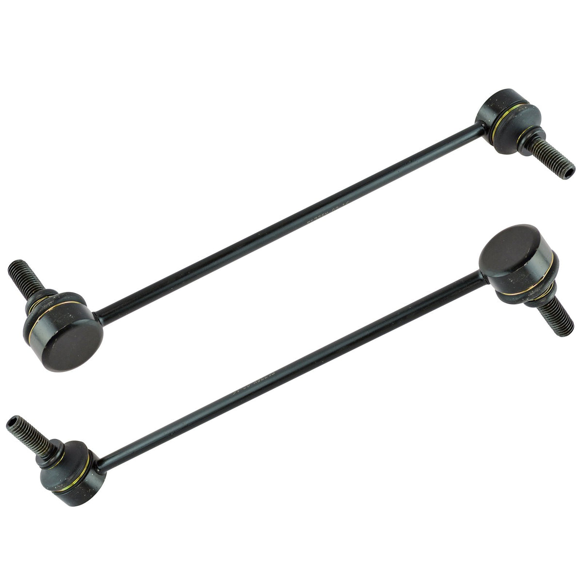 Trq Front Sway Bar Stabilizer Link Set Compatible With 2010-2012 Buick Lacrosse 2011-2012 Regal 2012-2017 Verano 2011-2015 Chevr