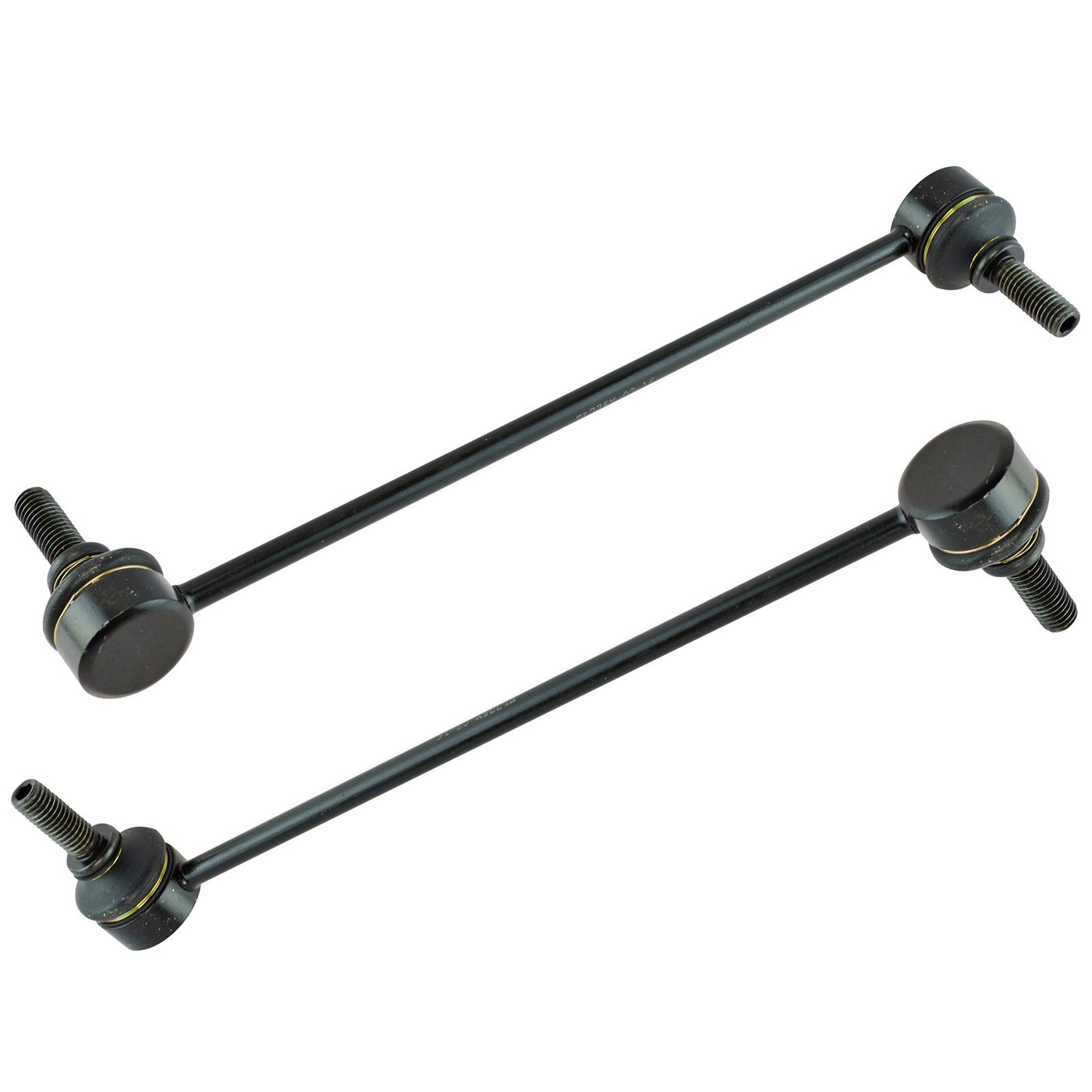 Trq Front Sway Bar Stabilizer Link Set Compatible With 2010-2012 Buick Lacrosse 2011-2012 Regal 2012-2017 Verano 2011-2015 Chevr