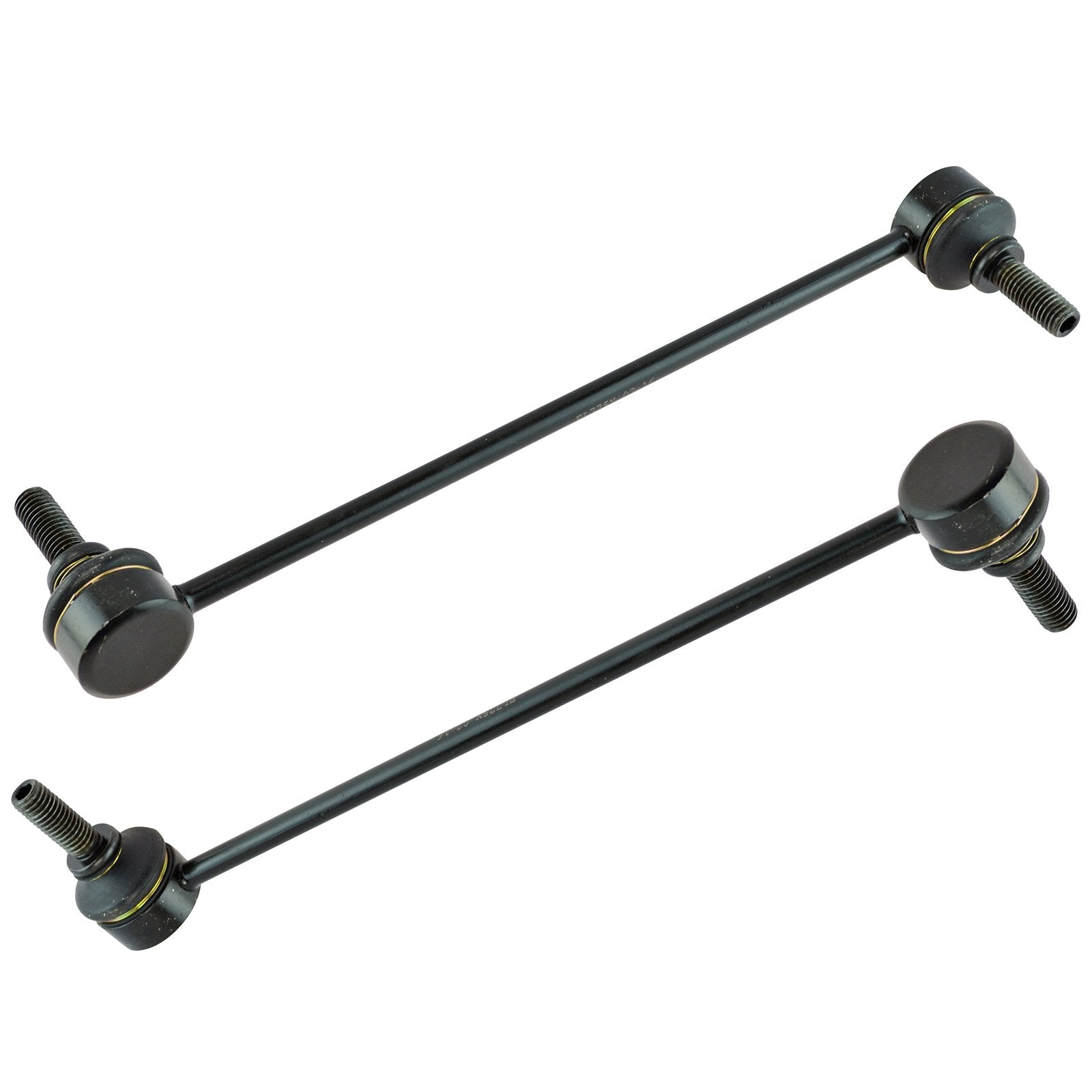 Trq Front Sway Bar Stabilizer Link Set Compatible With 2010-2012 Buick Lacrosse 2011-2012 Regal 2012-2017 Verano 2011-2015 Chevr