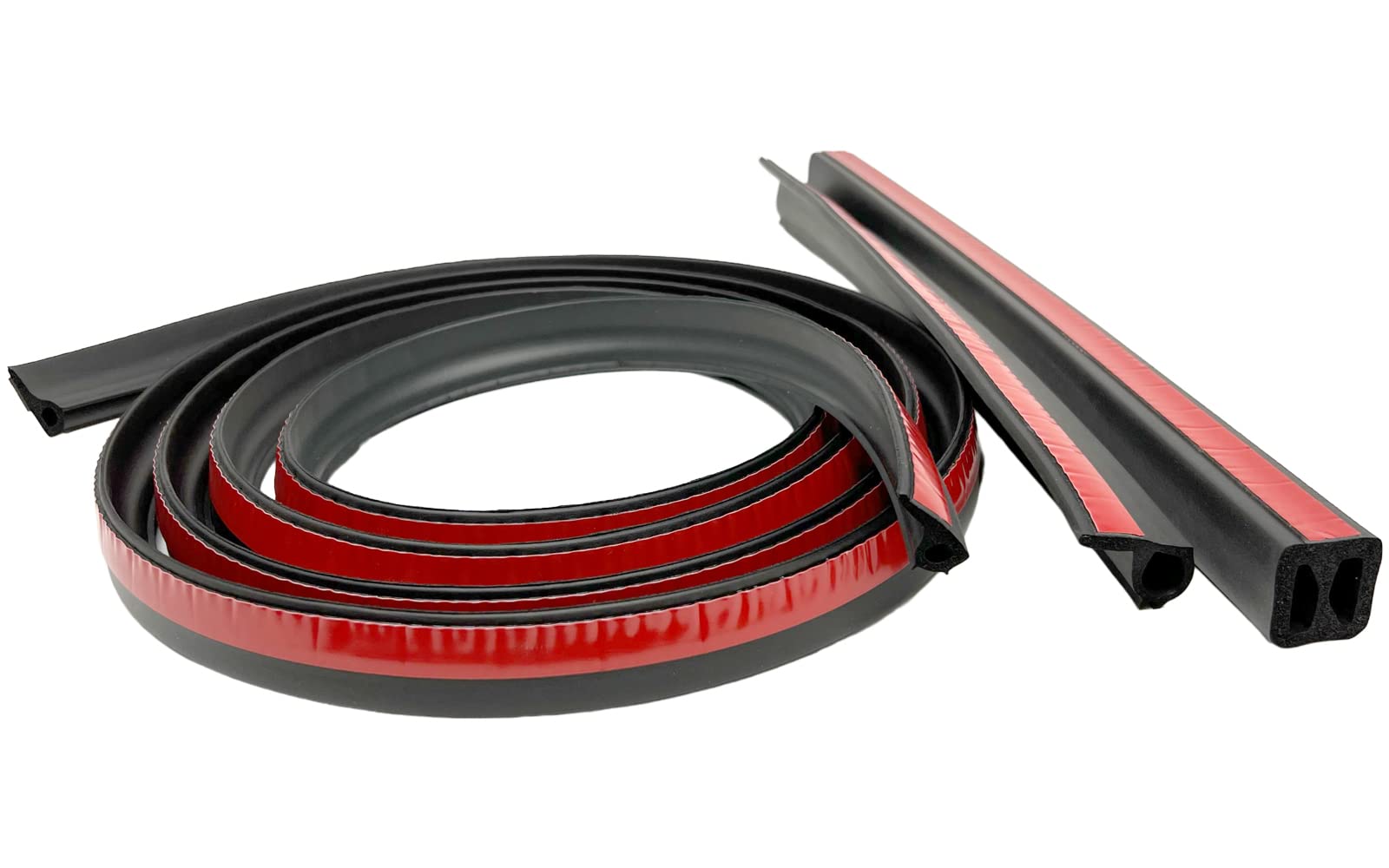 ESI Ultimate Tailgate Seal with Taper Seal Compatible with RAM with RamBox 2009 to 2023 Classic Body Style and 2019 and Newer RA