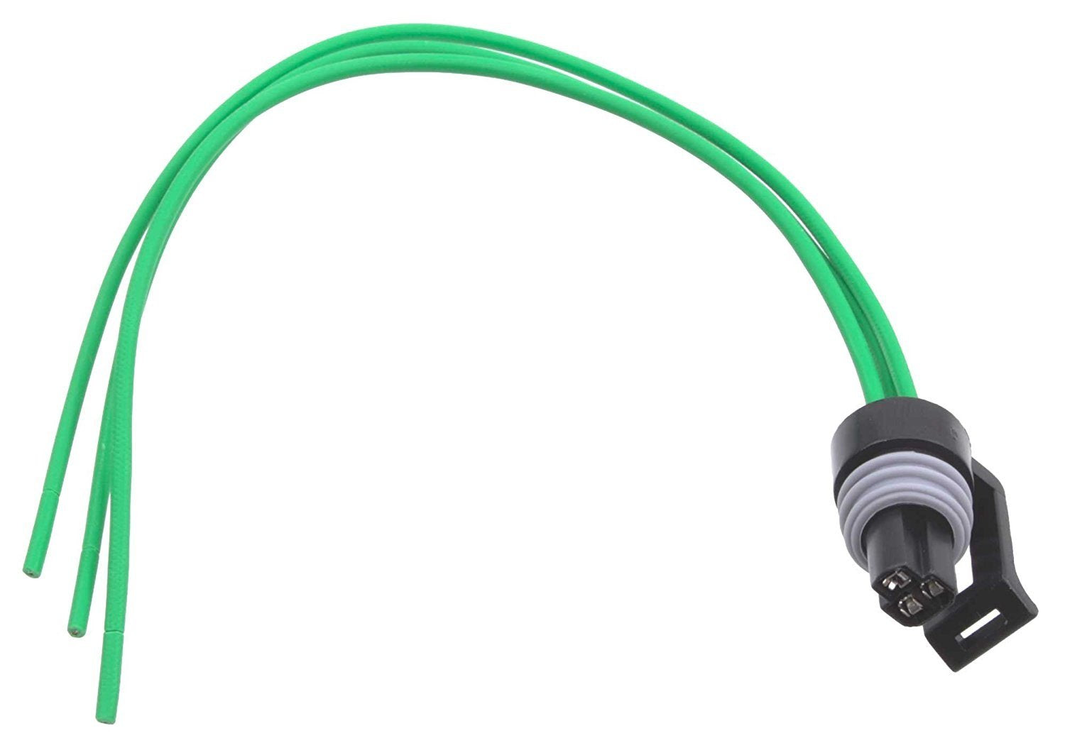 269 Motorsports Icp Injection Control Pressure Sensor Wiring Harness Pigtail Connector Fits All 1994-2010 6.0L & 7.3L Ford & International Diesel Engines (Replaces 5C3Z-12224-A; Navistar 1832022C92)