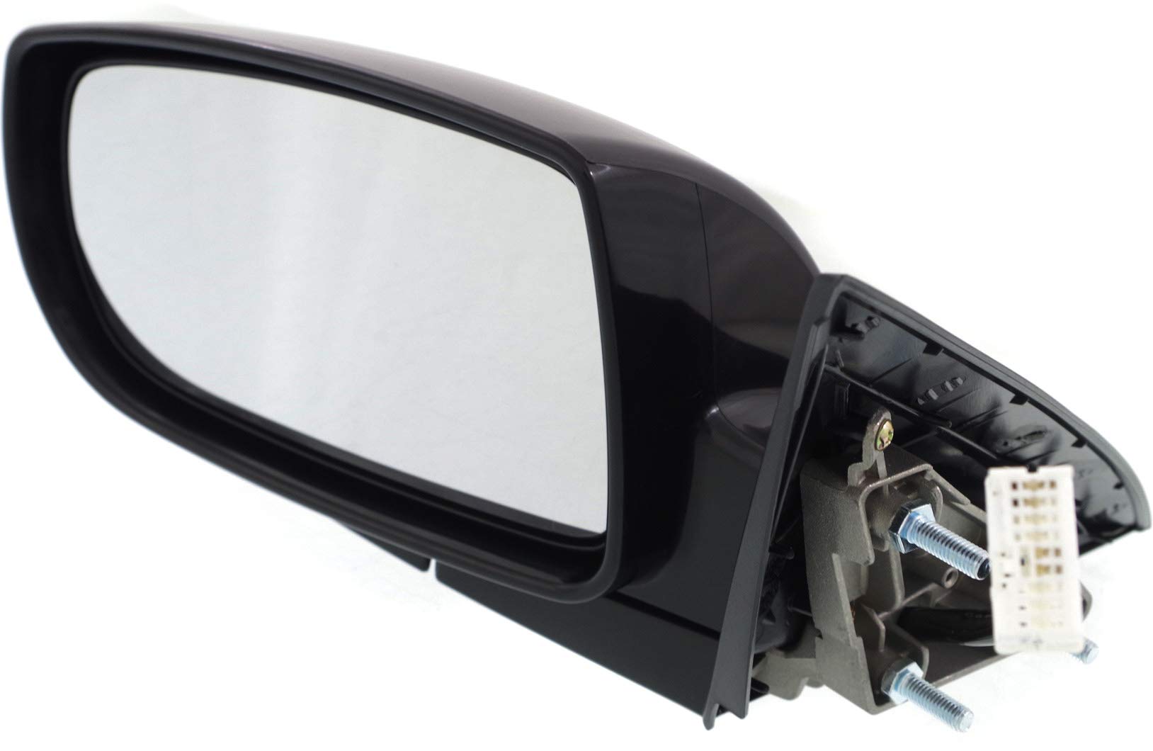 Kool Vue Driver Side Power Non-Heated Mirror for Hyundai Genesis Coupe 2010-2016 With Signal Light Paintable