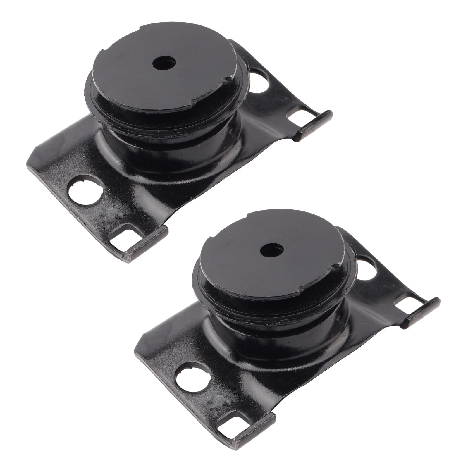 2 PCS Engine Motor Mount & Trans Mount Compatible with Nissan 2005-2012 Pathfinder 2005-2015 Xterra 2005-2016 Frontier 4.0L Repl