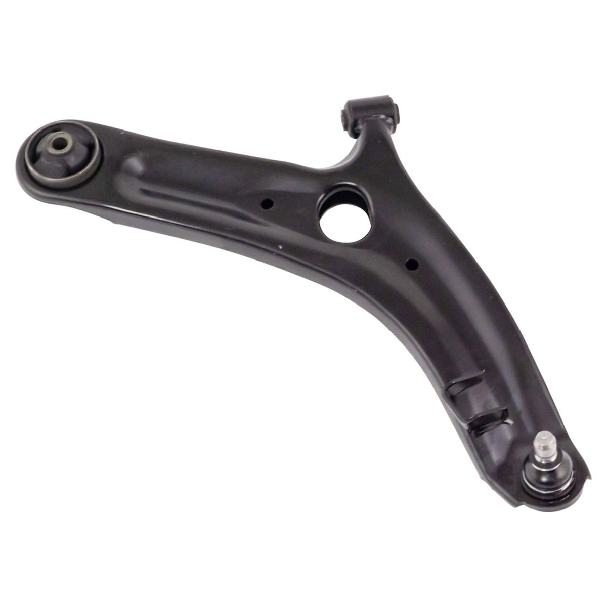 Trq Front Right Lower Control Arm With Ball Joint Passenger Side Compatible With 2010-2013 Kia Soul