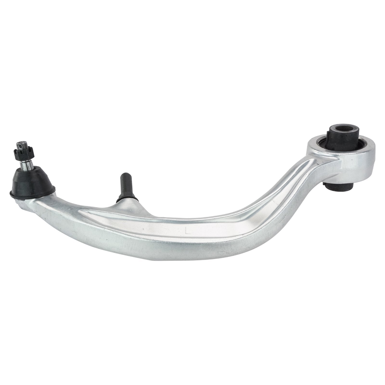 Trq Front Left Rearward Control Arm With Ball Joint Drivers Side Compatible With 2003-2007 Infiniti G35 2003-2009 Nissan 350Z