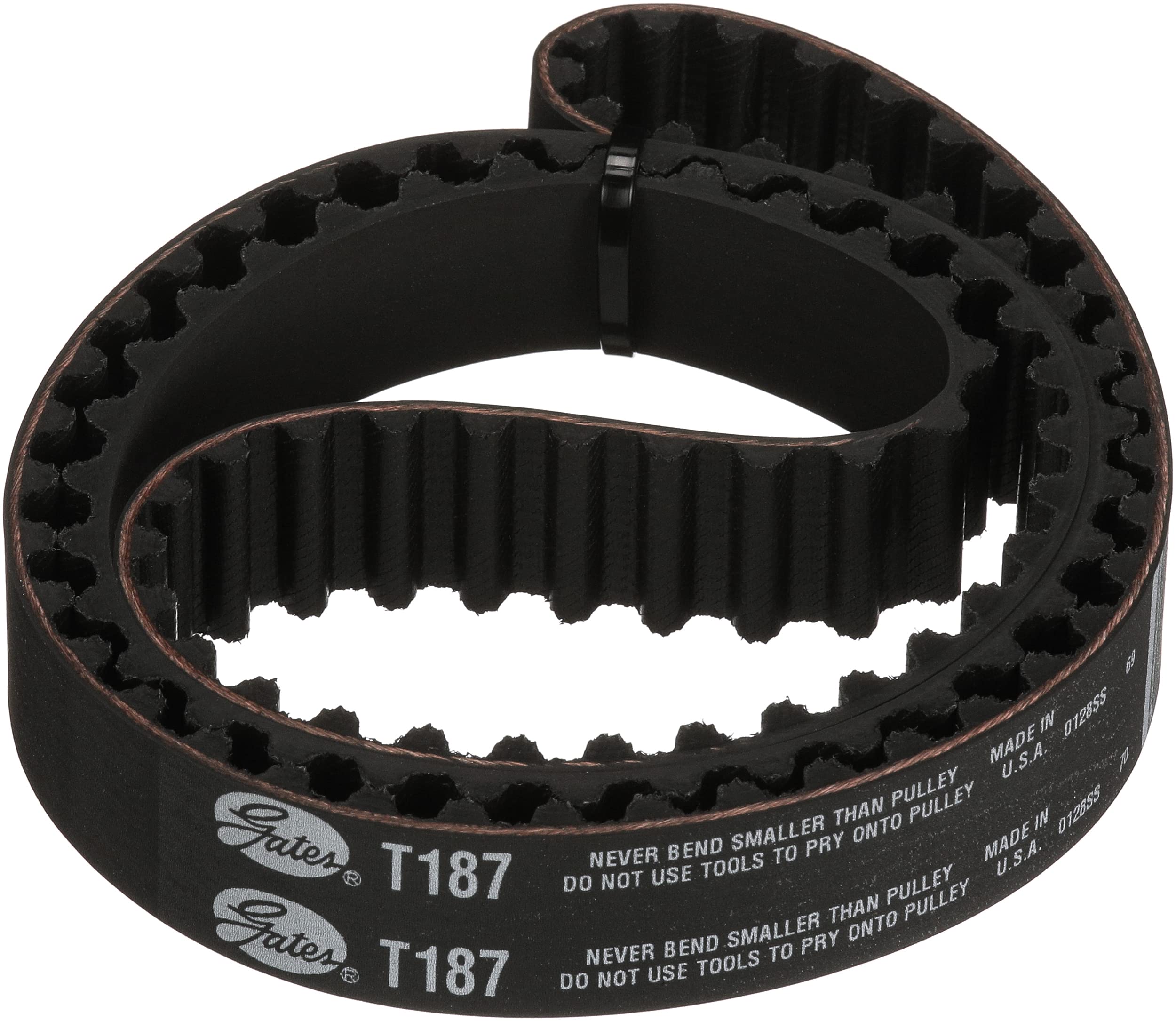 Gates T187 Premium Automotive Timing Belt