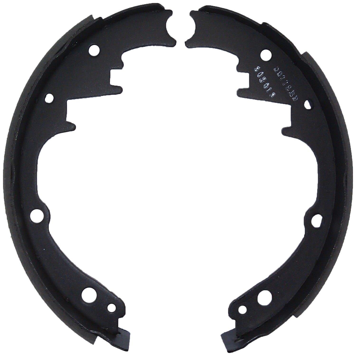 Bendix Premium 449 Brake Shoe For Blazer,C10,C10 Suburban,C10,C50,C60,C70,G10,G20,K5 Blazer,K10,Suburban,K20,P10,R10,Gmc 1000,15