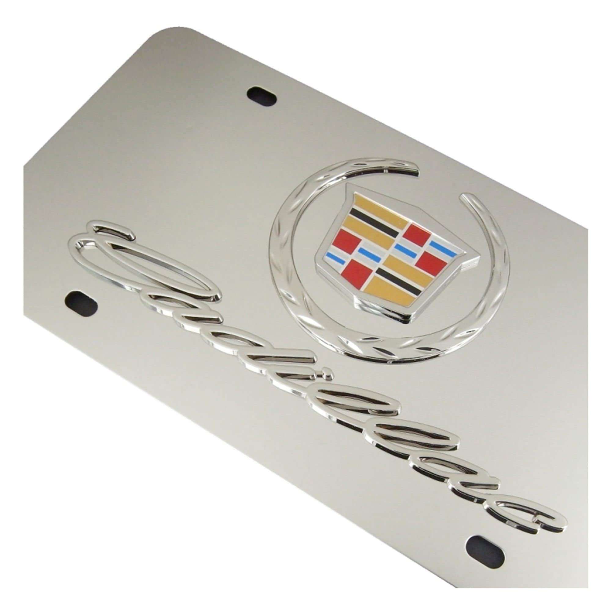 Auto Gold Dcad2Cc Dual Cadillac Chr/Chr Plt