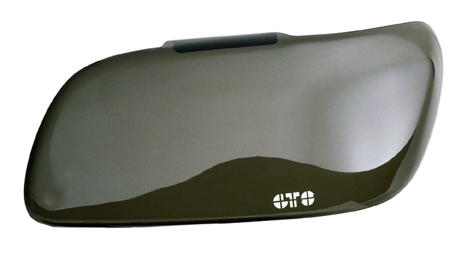 GT STYLING GT0107S Smoke Headlight Cover