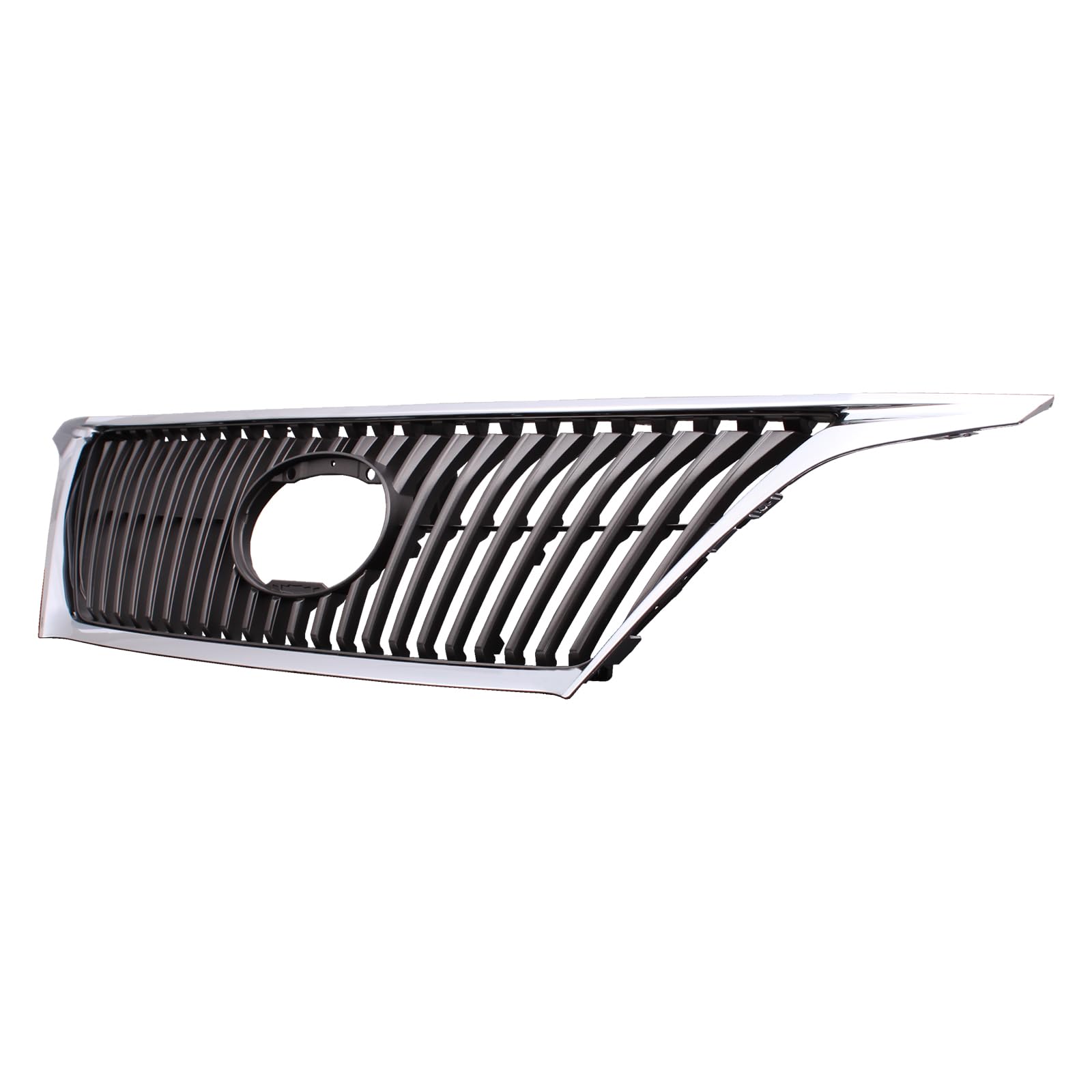 TYG (CAPA QUALITY) Chrome Front Grille Compatible with 2010-2012 LEXUS RX350, ABS OEM Replacement Bumper Grill for LX1200131 531