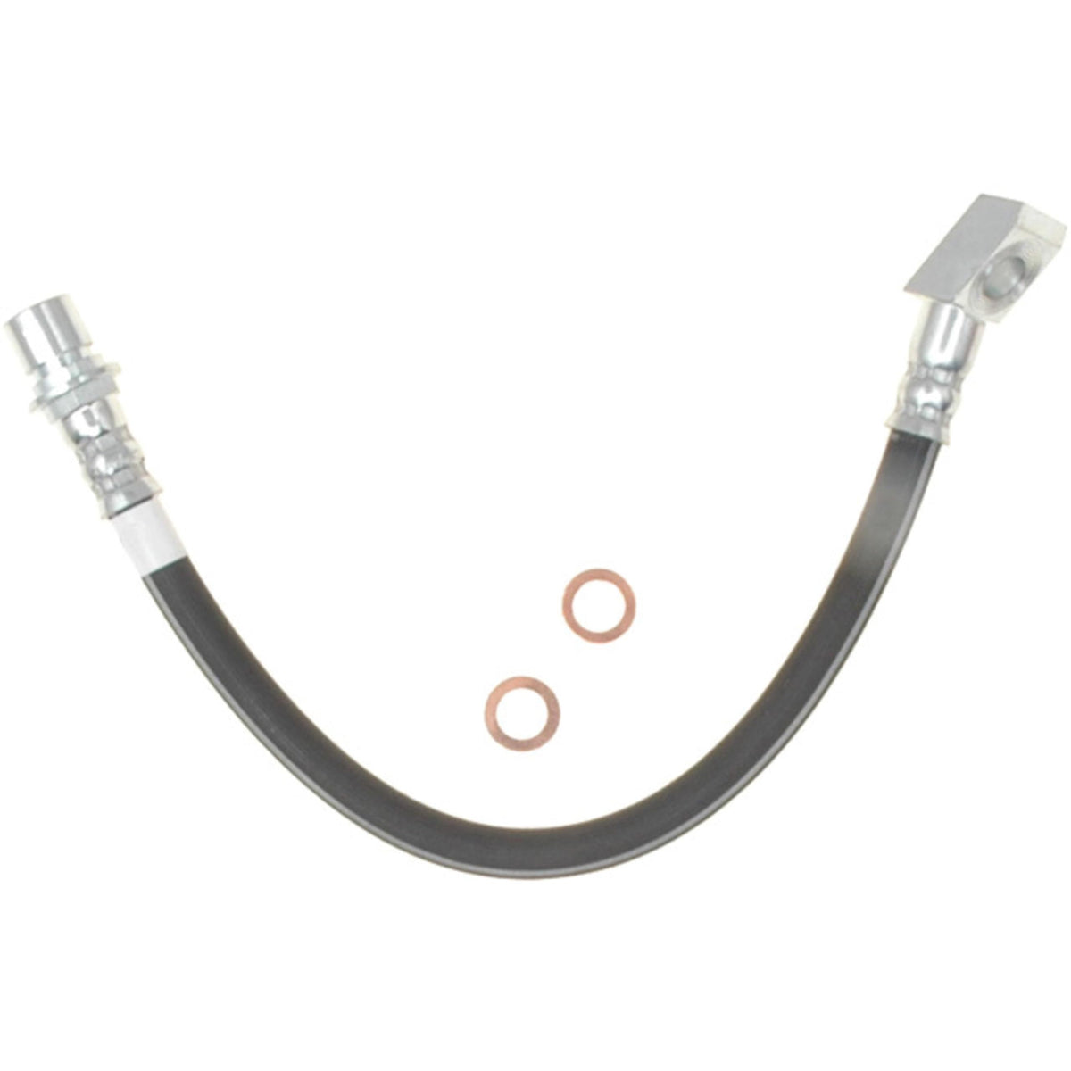 Acdelco Professional 18J4494 Rear Passenger Side Hydraulic Brake Hose Assembly