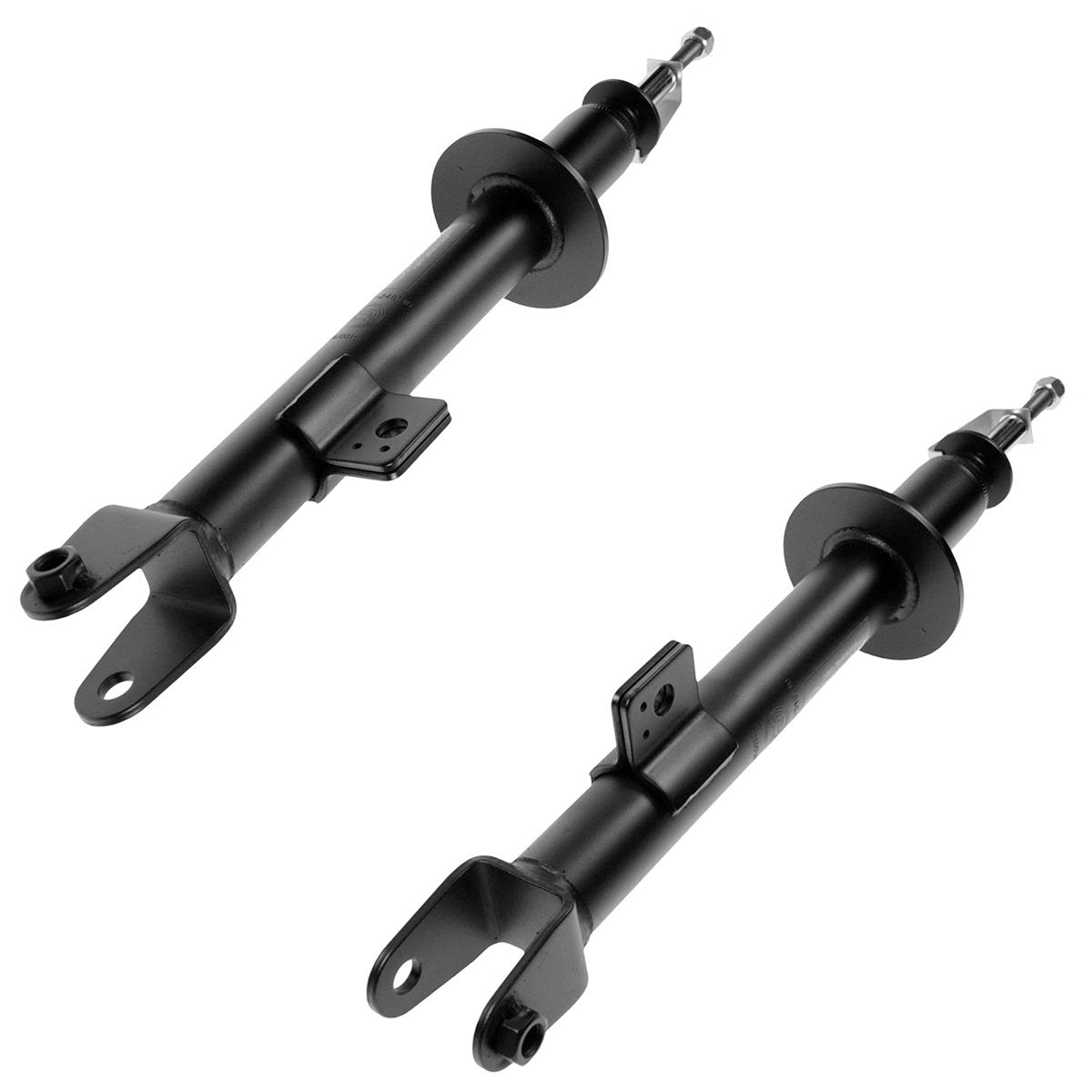 Trq Front Shock Absorber Set Compatible With 2005-2010 Chrysler 300 2008-2010 Dodge Challenger 2006-2010 Charger 2005-2008 Magnu