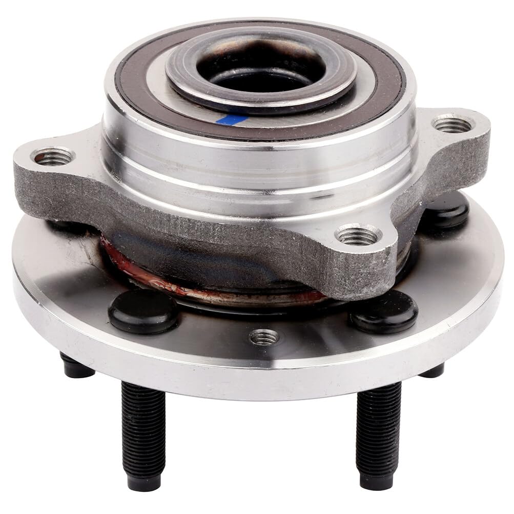 ECCPP Wheel Hub and Bearing Assembly Rear 513275 fit for Ford Flex 2009-2019, for Ford Taurus 2013-2019, for Lincoln Mk 5 Lugs W