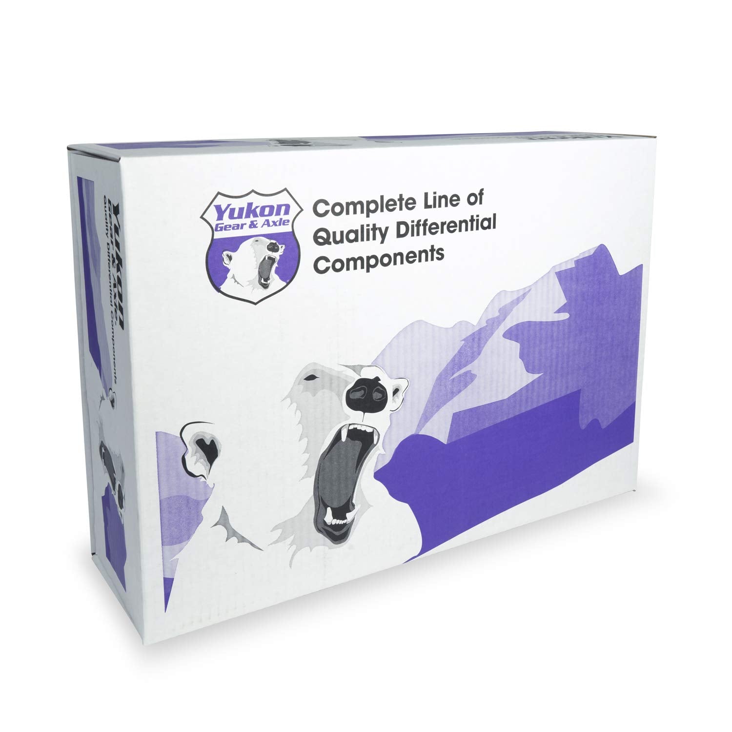 Yukon Gear & Axle (YG D80-373-4) High Performance Ring & Pinion Gear Set for Dana 80 Differential