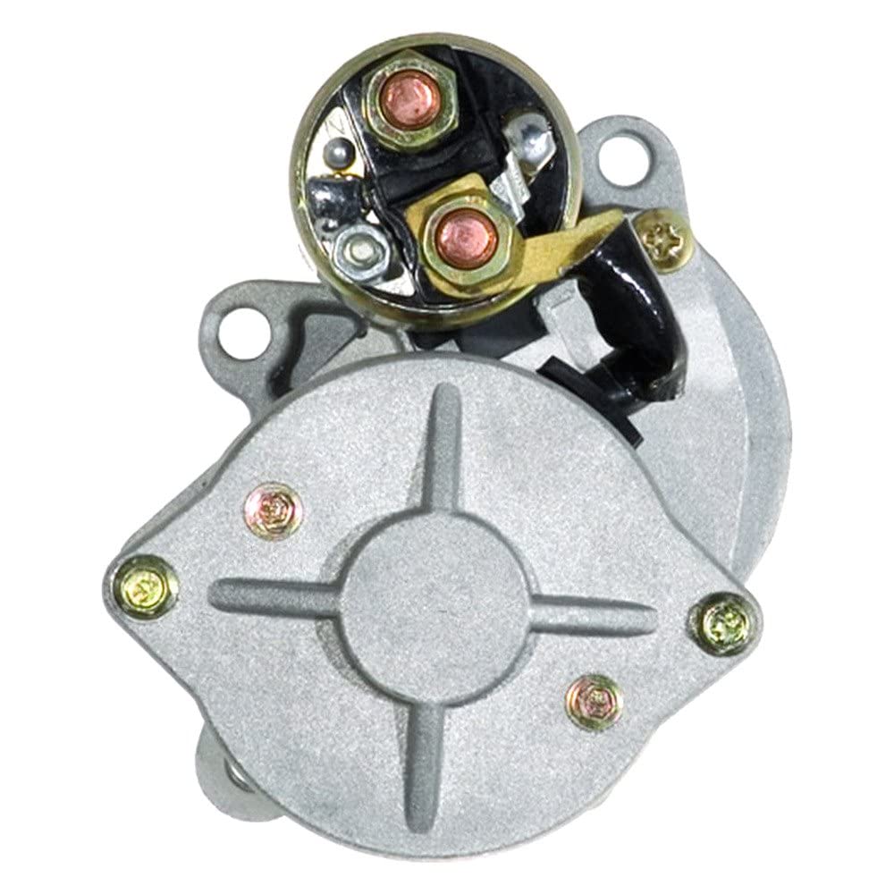 Remy 28727 Premium Remanufactured Starter