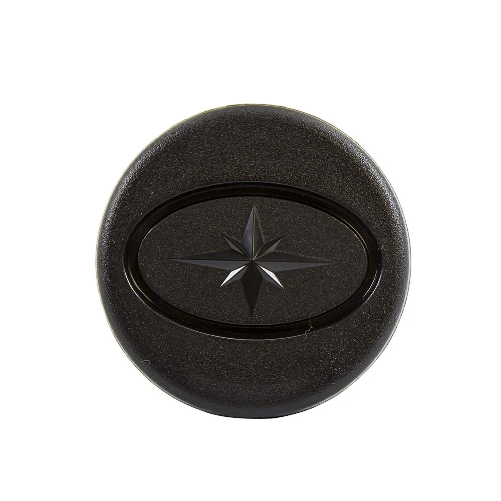 Polaris Steering Wheel Cap For Ranger 1000, Crew 1000, Xp 1000, Crew Xp 1000, 570, Crew 570, 800, 800 6X6, 900, Xp 900, Crew Xp 900, Brutus Hd Pto Models And More, Oem Utv Part, Qty 1-5438865