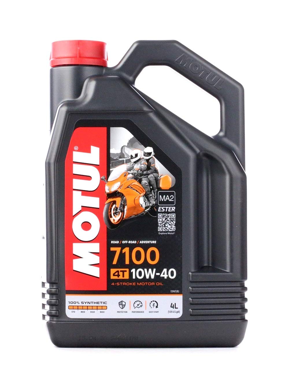 Motul 7100 4T 10W40 Ma2