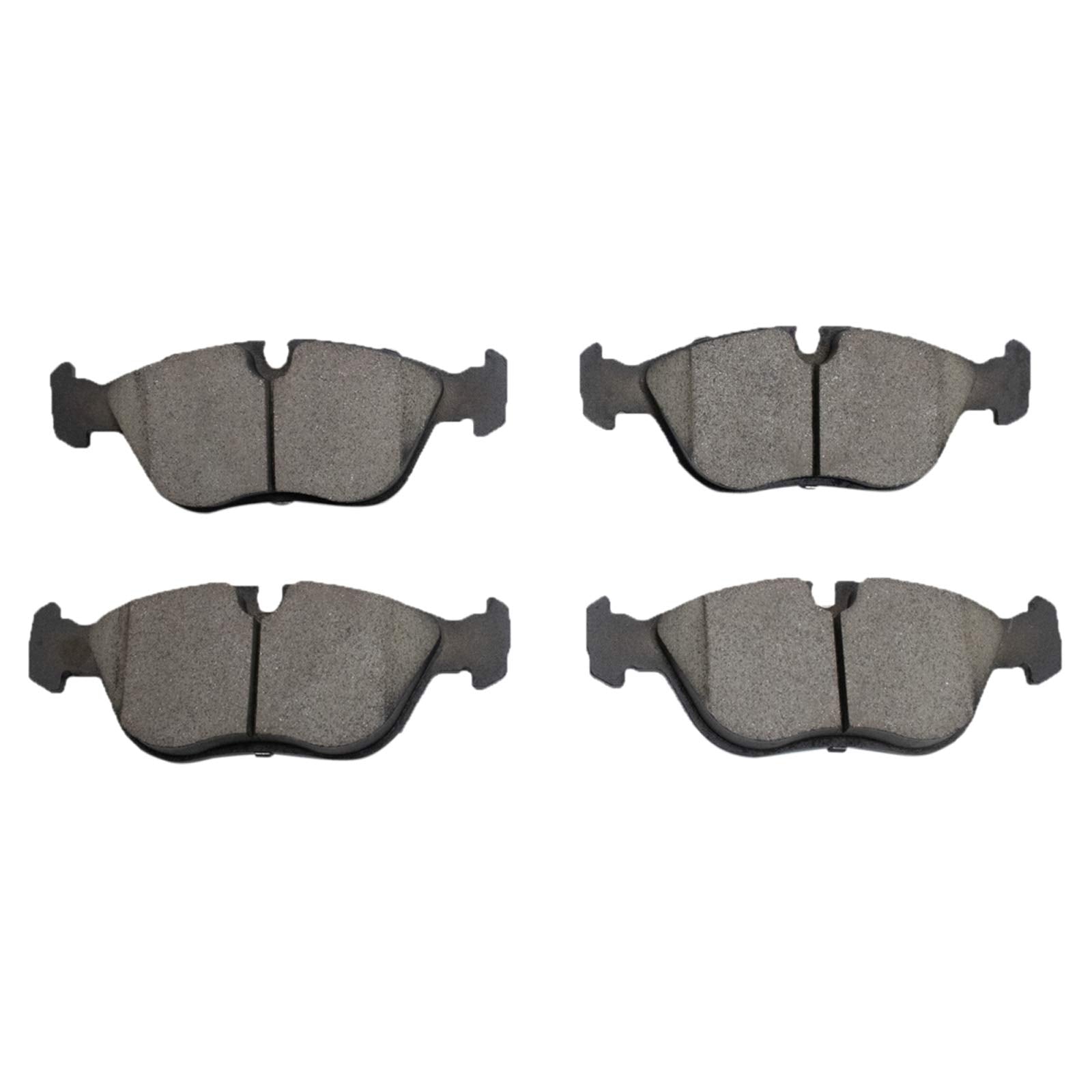 TRQ Front Brake Pads Ceramic Compatible with 1993-1997 Volvo 850 1998-2004 C70 1998-2000 S70 V70