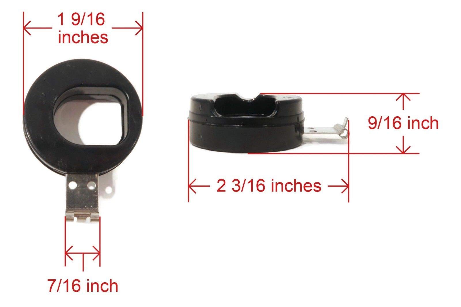 The Rop Shop | Carburetor Repair Kit For 1976 Johnson 6Hp, 6605A, 6604A, 6Rl76A, 6R76A Engines