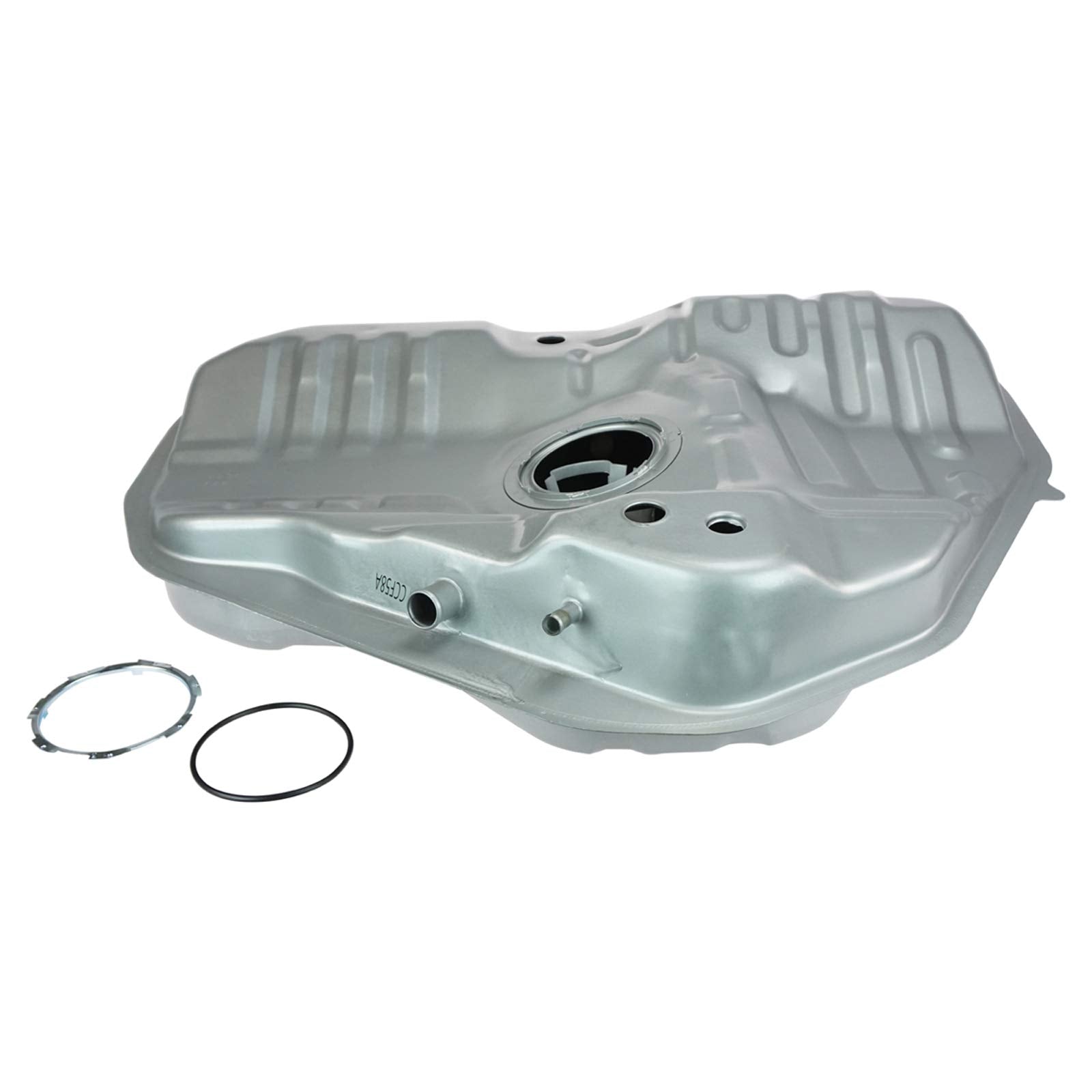 Trq Gas Fuel Tank 12.7 Gal Compatible With 1998-2003 Ford Escort 1998-1999 Mercury Tracer