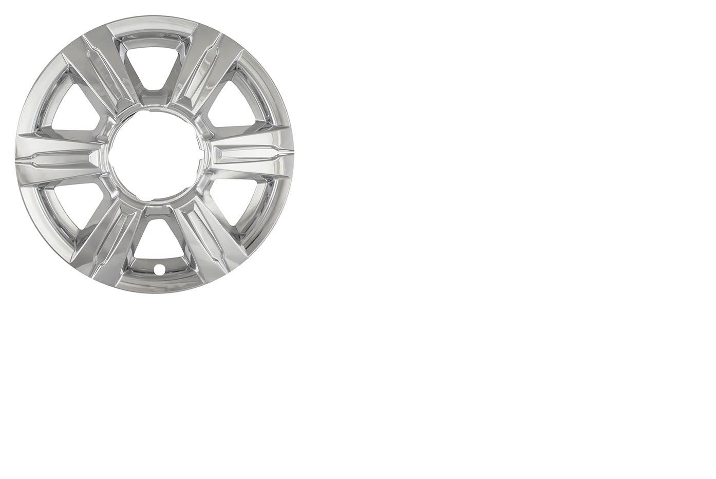 Fits 14-15 Gmc Terrain 17'' Wheels-Chrome Wheel Skins Iwcimp369X