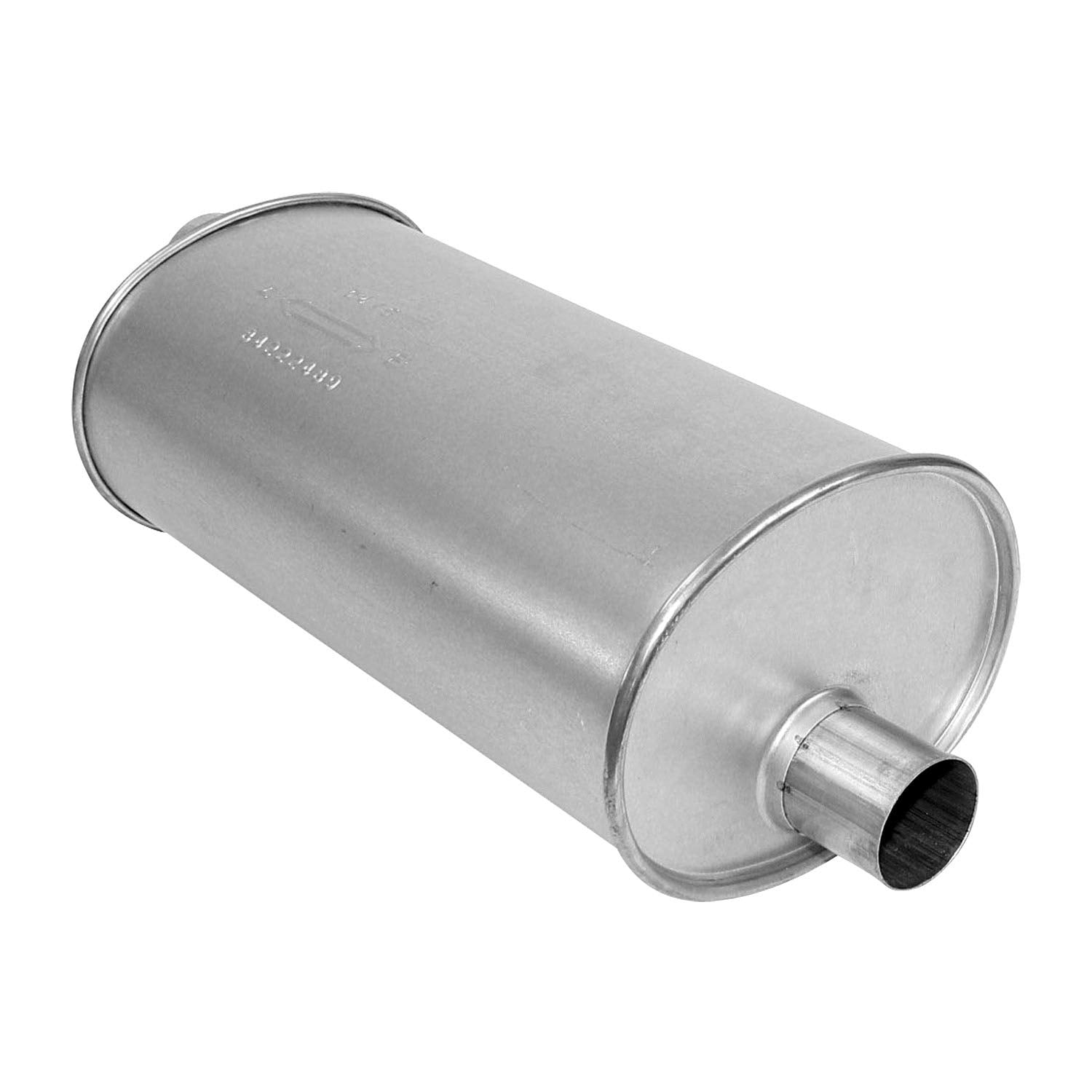Ap Exhaust Products 700252 Exhaust Muffler