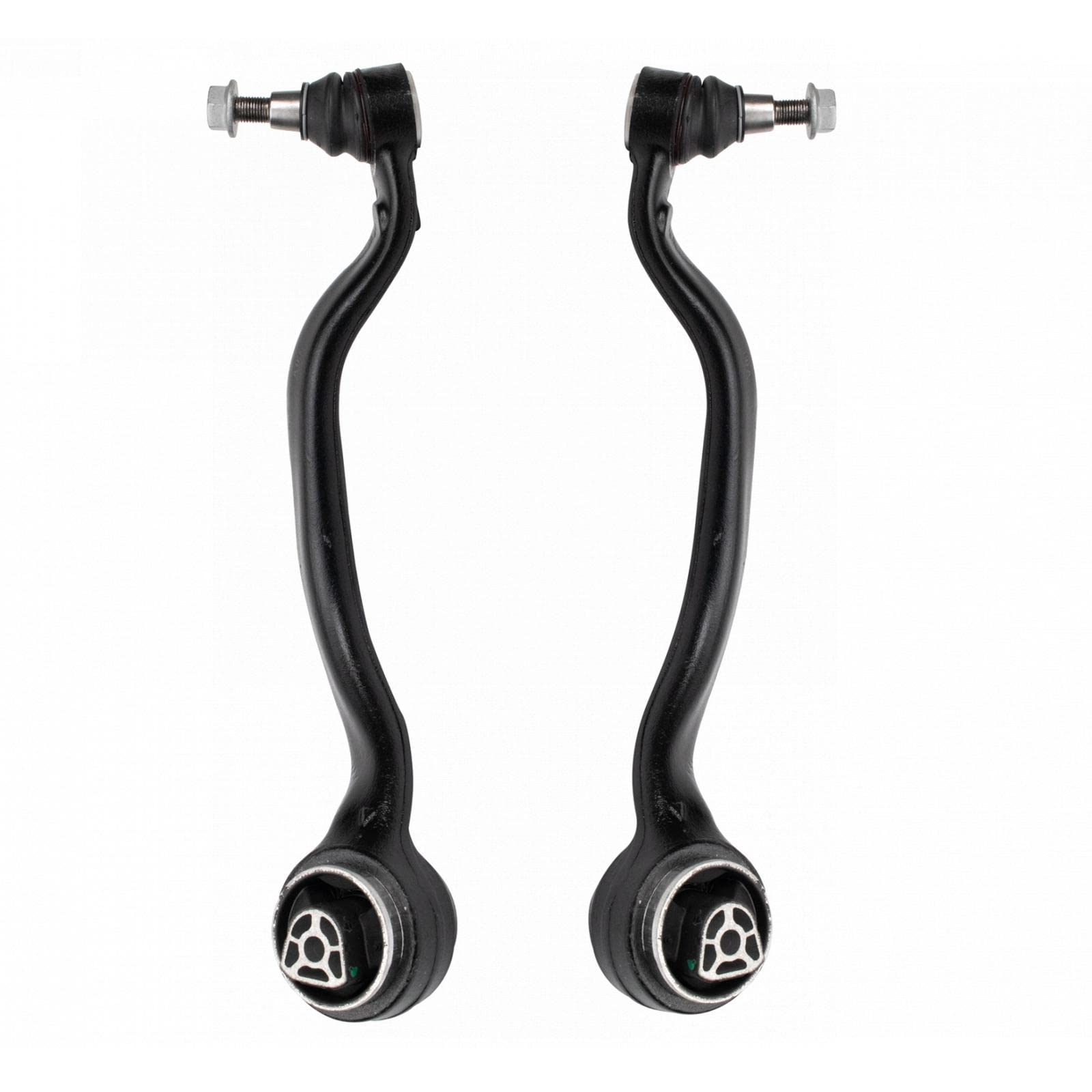 Trq Front Lower Control Arm With Ball Joint Set Compatible With 2014-2018 Bmw X5 2015-2019 X6 Rk623279 Rk623280 524-849 524-850