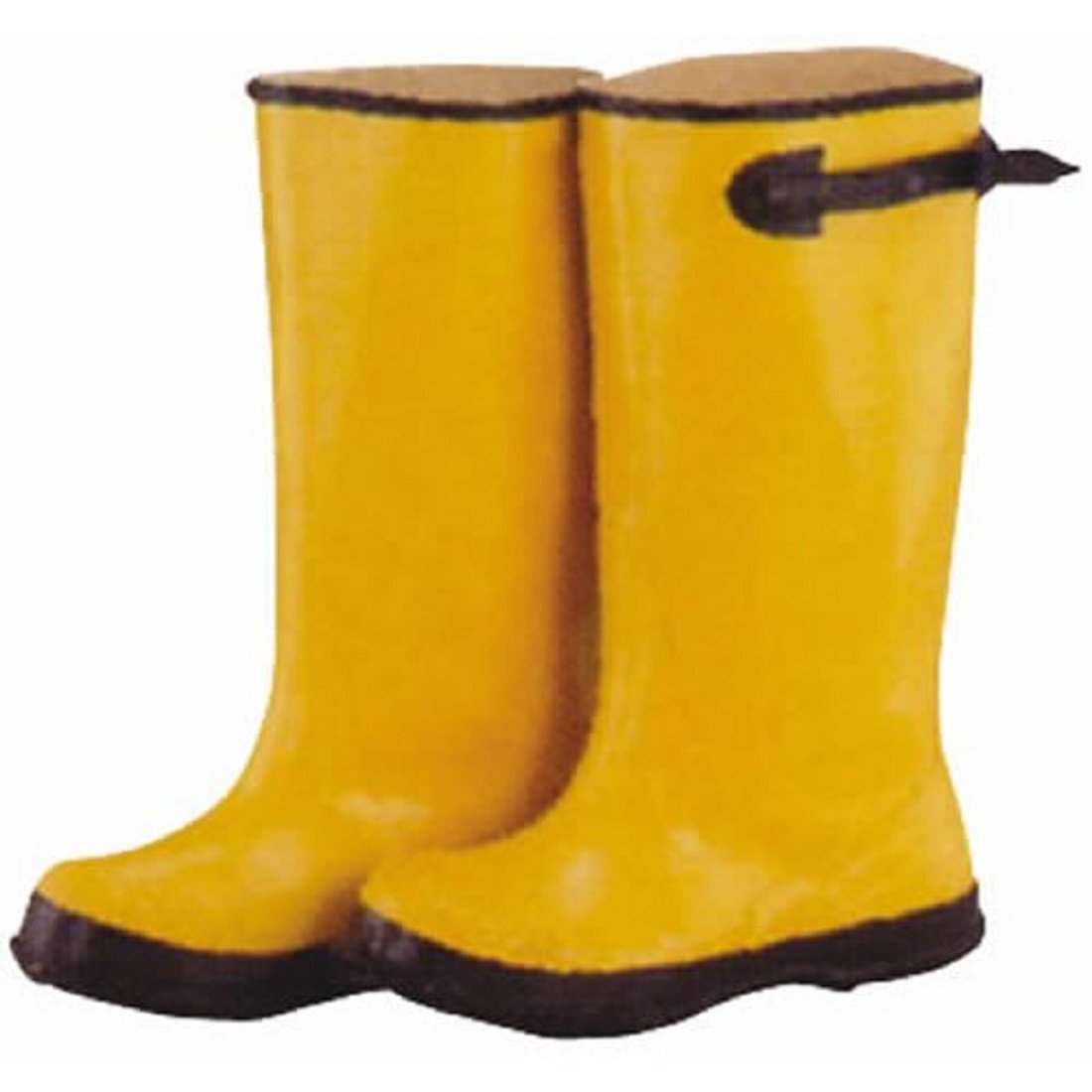 Diamondback Over Shoe Boot Yellow Size 14 Rb001-14-C