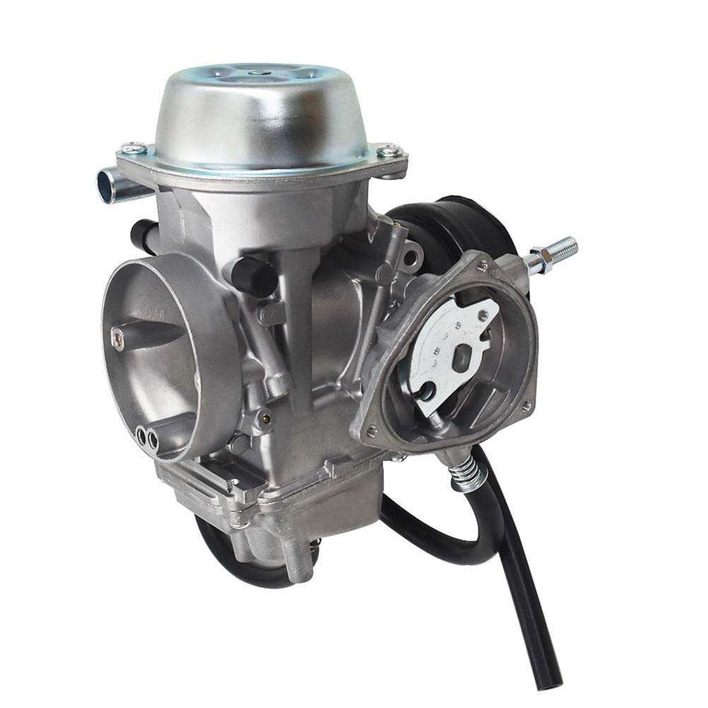 All-Carb Carburetor Replacement For Yamaha Grizzly 600 Yfm600 1998-2001 Rhino 660 Yxr660 2004-2007 Grizzly 660 Yfm660 2002-2008 Carb