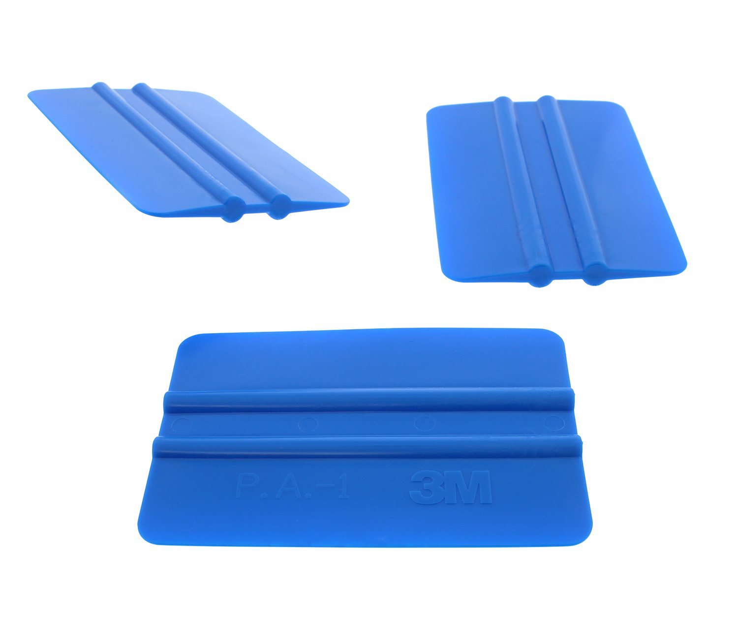3M Hand Applicator Squeegee Pa1-B Blue