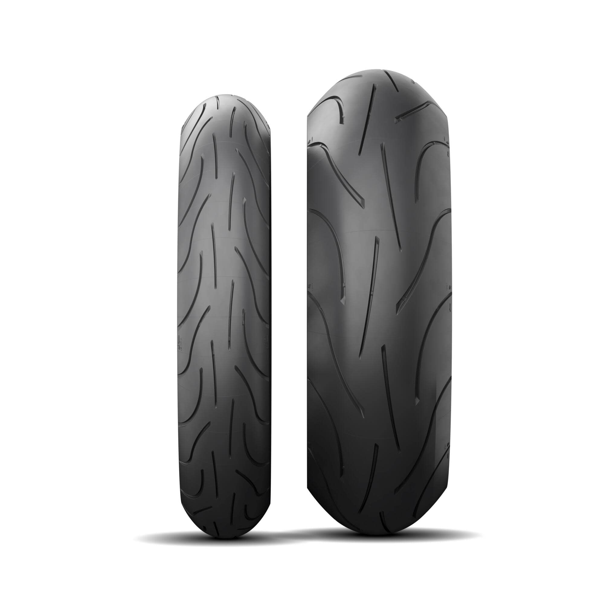 Michelin Pilot Power 2Ct Rear Tire (180/55Zr-17)