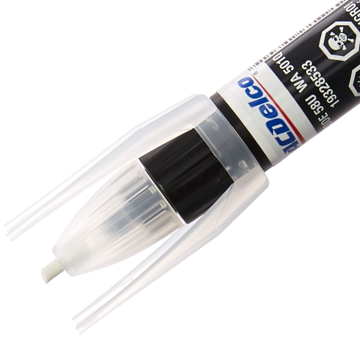 Acdelco Gm Original Equipment 19328533 Carbon Flash Metallic (Wa501Q) Four-In-One Touch-Up Paint - .5 Oz Pen