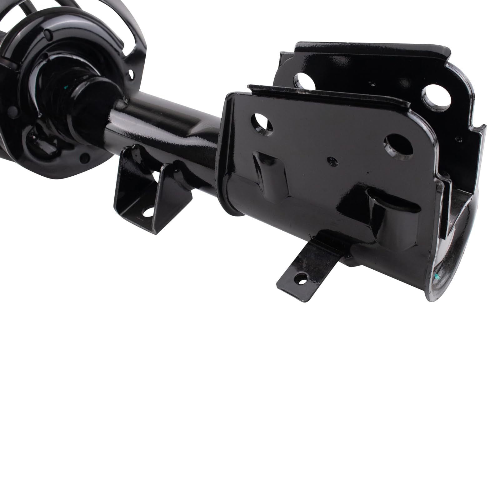 Trq Front Strut & Coil Spring Assembly Set Driver & Passenger Sides Compatible With 17-20 Chrysler Pacifica