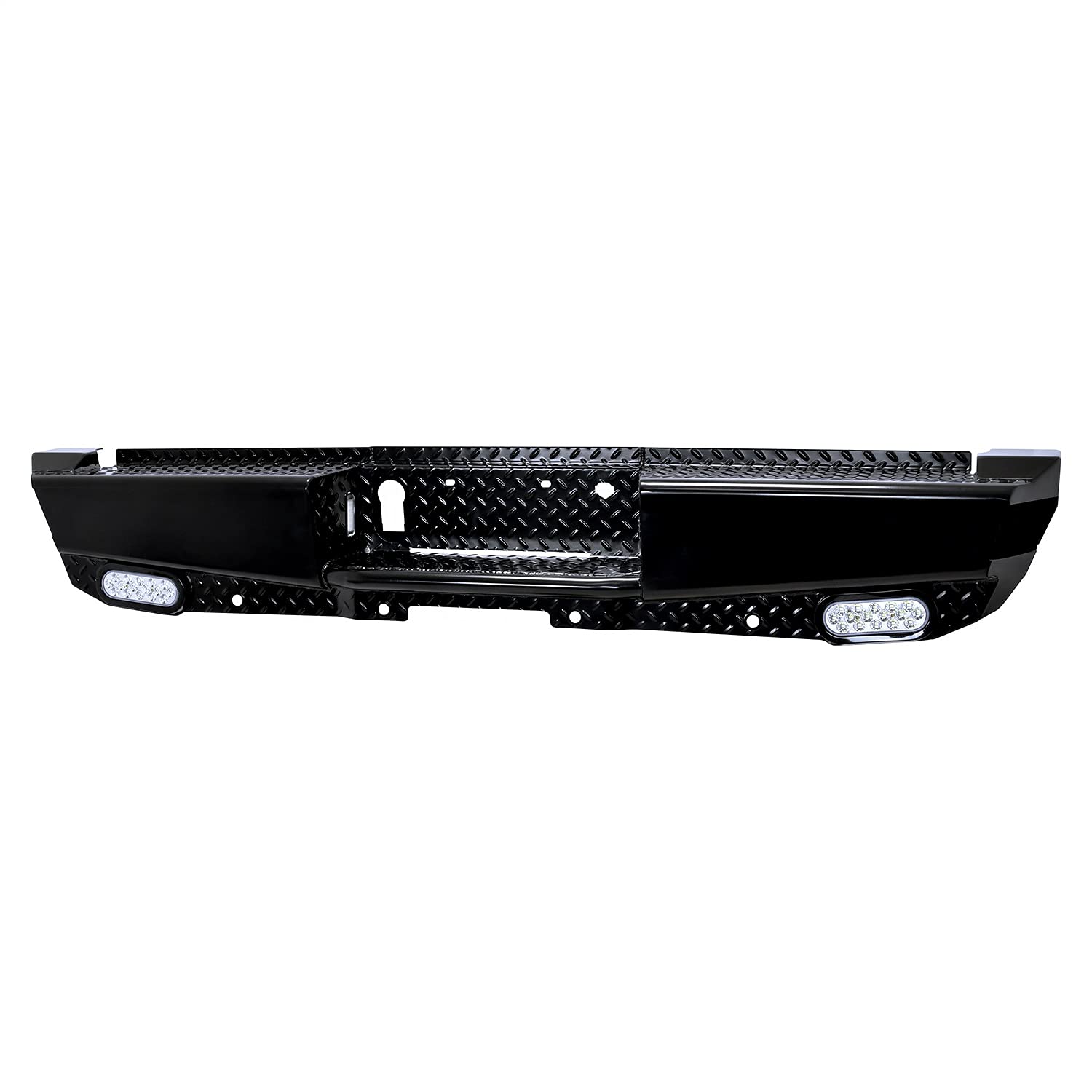 Westin 58-341115 Hdx Bandit Rear Bumper Fits 2011-2016 F250 F350
