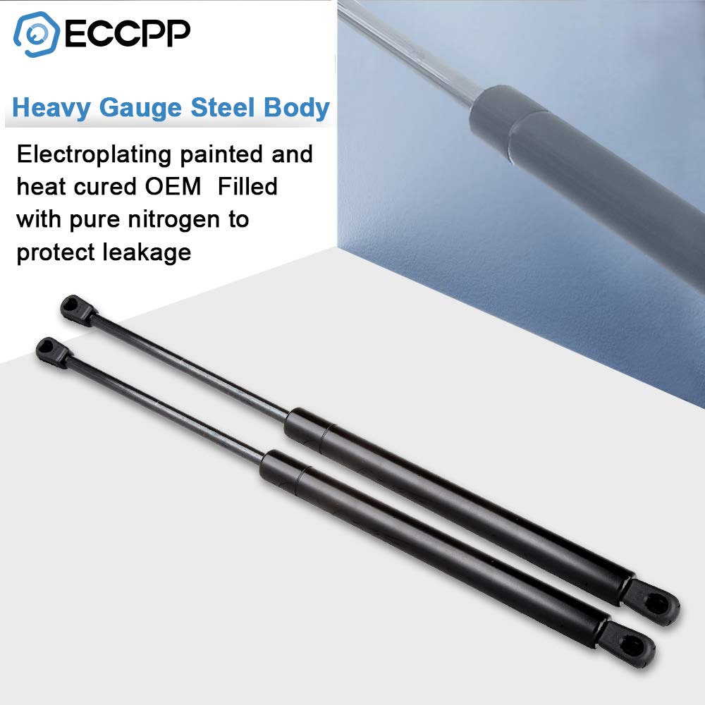 Eccpp Lift Support Trunk+Hood Replacement Struts Gas Springs Fit For Chevrolet Corvette 6.0L 2005-2007,For Chevrolet Corvette 6.
