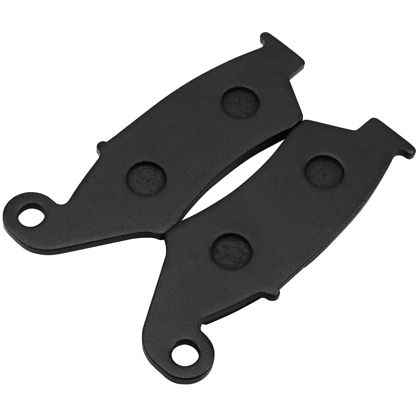 Zicoo Front Rear Brake Pads For Kawasaki Kx250 Kx250F 2004-2019, Kx450F 2006-2017 Kx250X Kx450X 2021-2025 For Yamaha Yz125 Yz250 Yz450F Wr250 Wr450 For Suzuki Rm-Z 250 Rm-Z 450 2004-2025 Rmx450