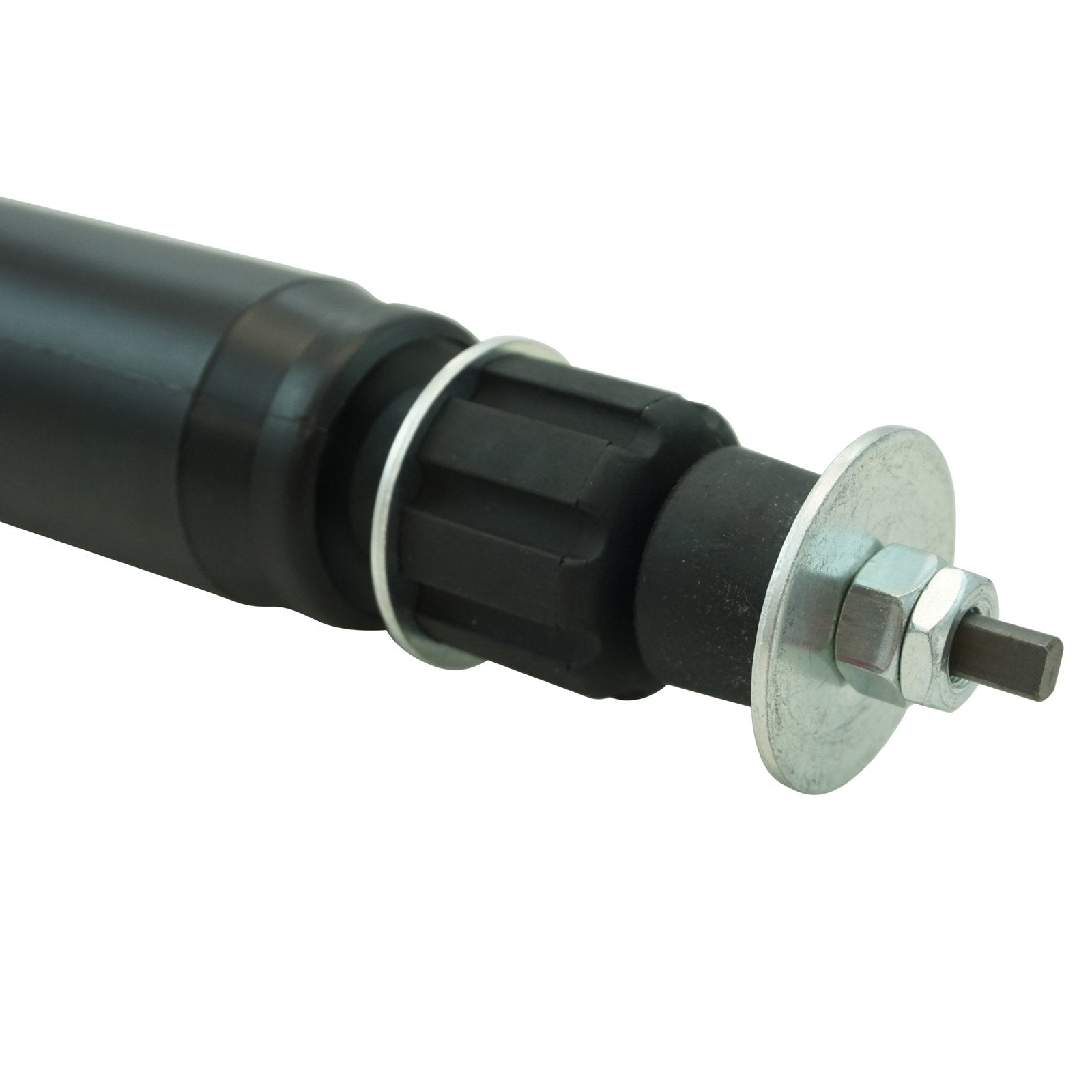 Trq Rear Shock Absorber Set Compatible With 1994-1996 Mercedes-Benz C220 1997-2000 C230 1994-2000 C280 1998-2002 Clk320 1999-200