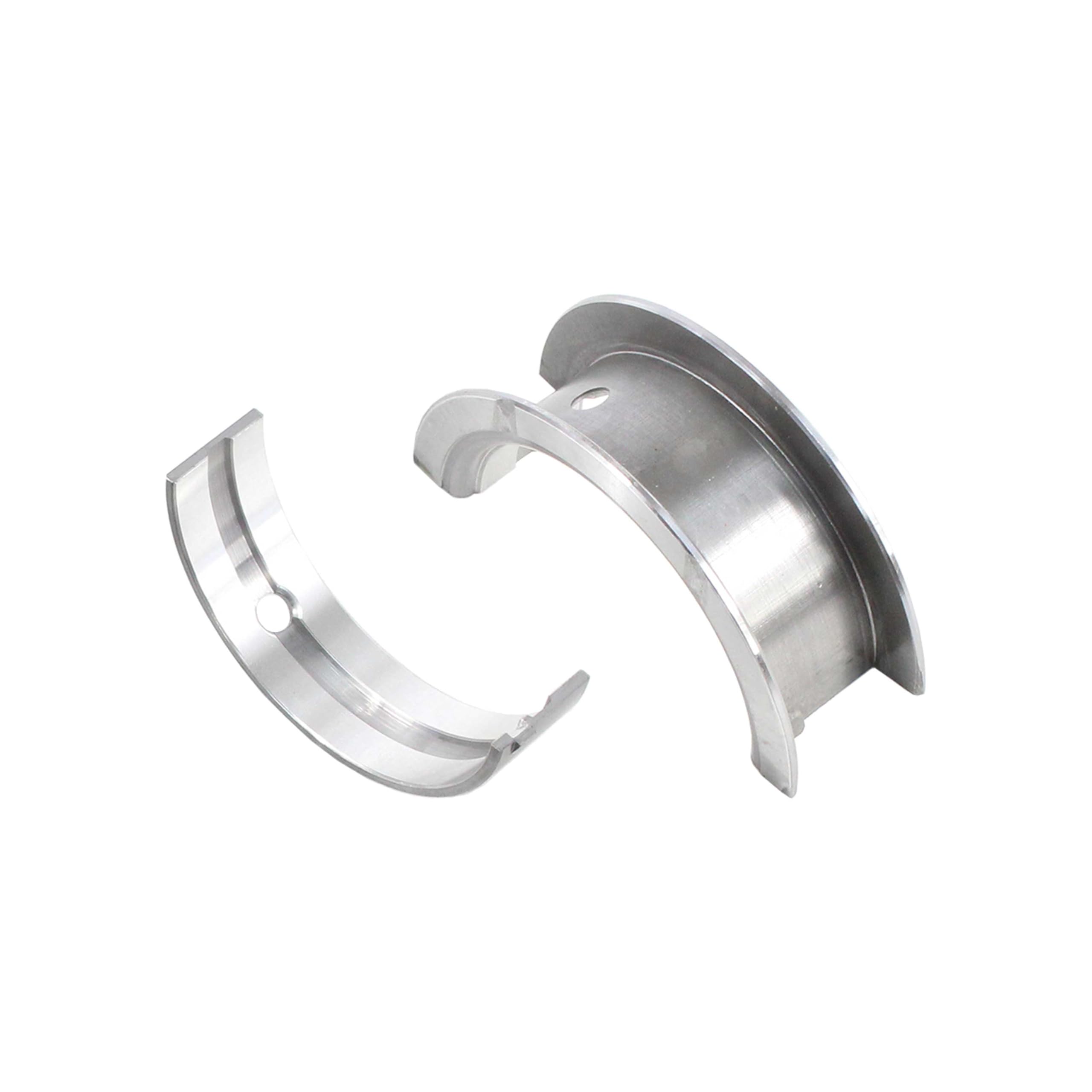 Dnj Mb405 Main Bearings For 1983-1993 / Ford, Mazda / 626, B2000, B2200, Mx-6, Probe / 2.0L, 2.2L / Sohc / L4 / 12V, 8V / 122Cid, 133Cid, 1970Cc, 2184Cc / Vin C, Vin L