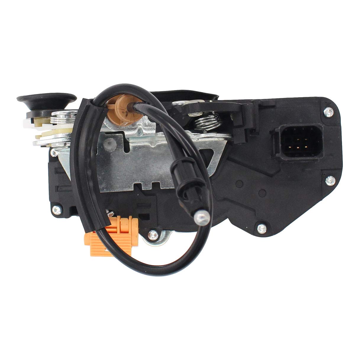 Newyall Rear Left Driver Side Power Door Lock Actuator Latch For Gmc Sierra 1500 2007-2013 Sierra 2500Hd / 3500Hd 2009-2010 Chev