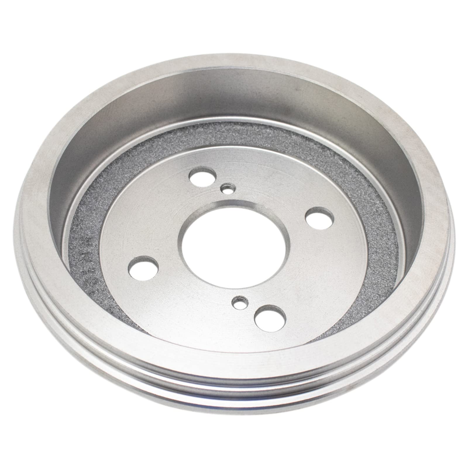 TRQ Rear Brake Shoe & Drum Kit Fits 2002-2005 Toyota Echo