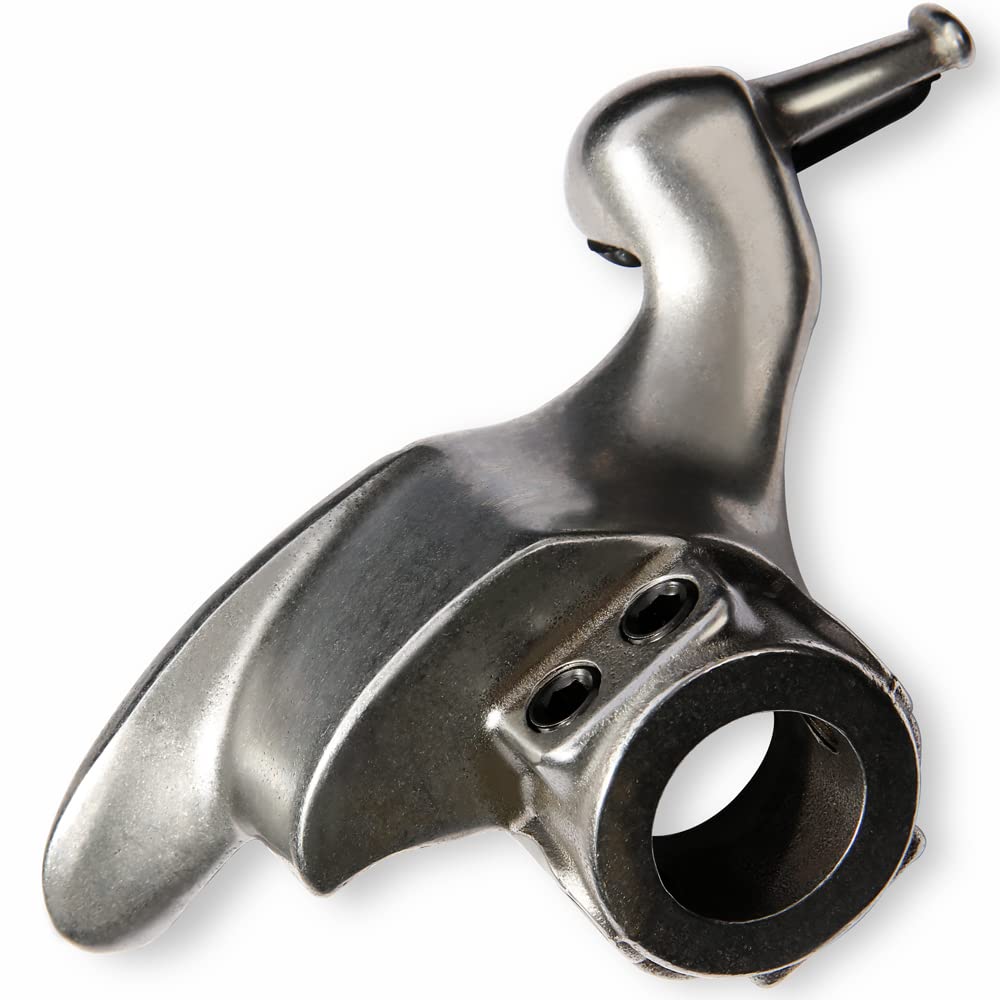 RebarTech (30mm Straight Hole) Tire Changer Duck Head Attachment Duckhead, Replacement Mount Demount Tool, Stainless Steel