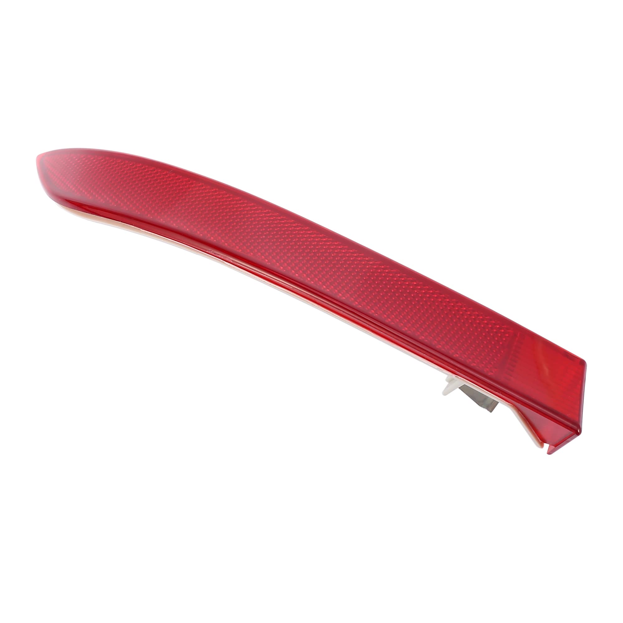 X Autohaux Car Rear Bumper Reflector Strip Cover Left Side 63147240997 For Bmw X5 2011-2013