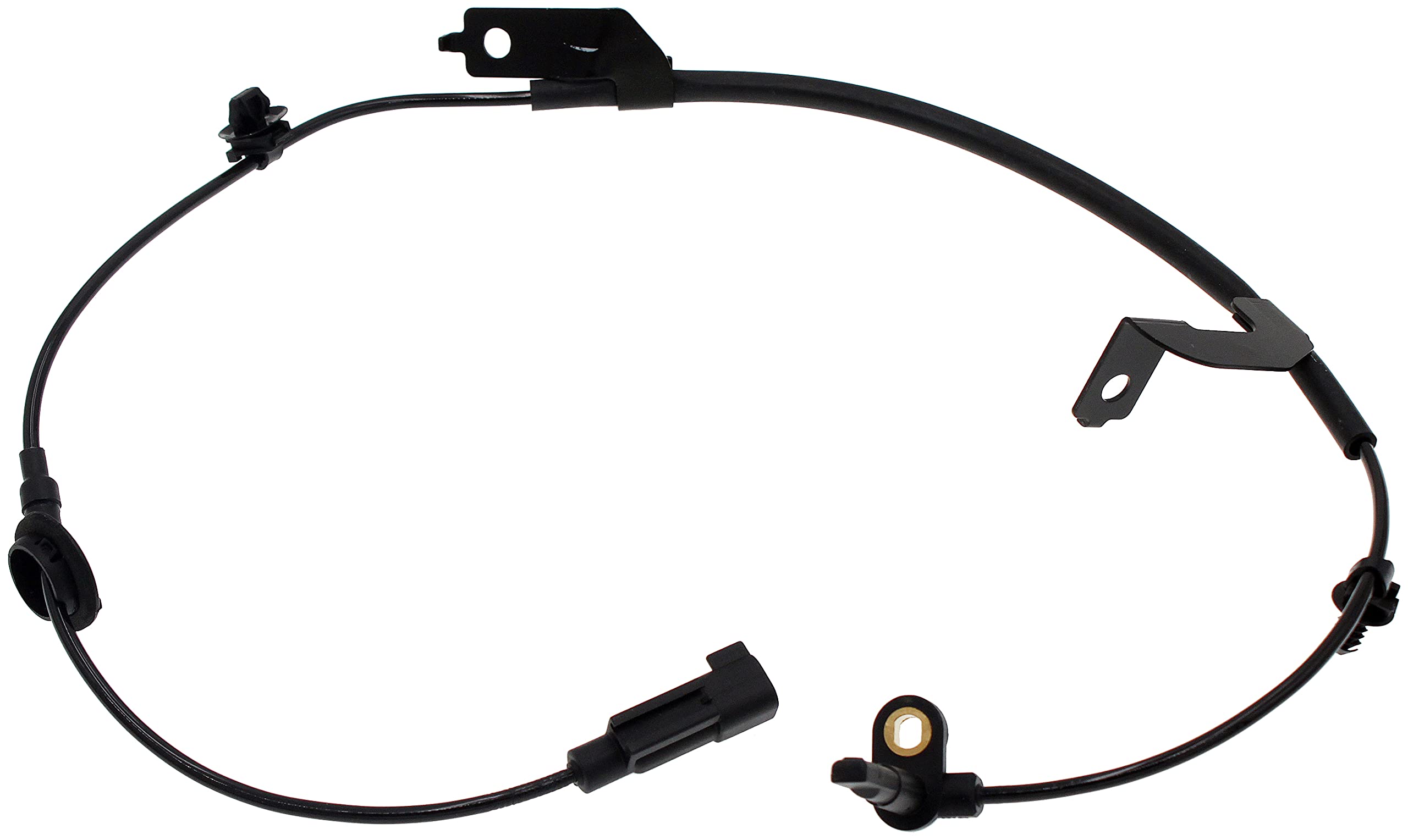Dorman 970-048 Front Driver Side Abs Wheel Speed Sensor Compatible With Select Dodge / Jeep Models