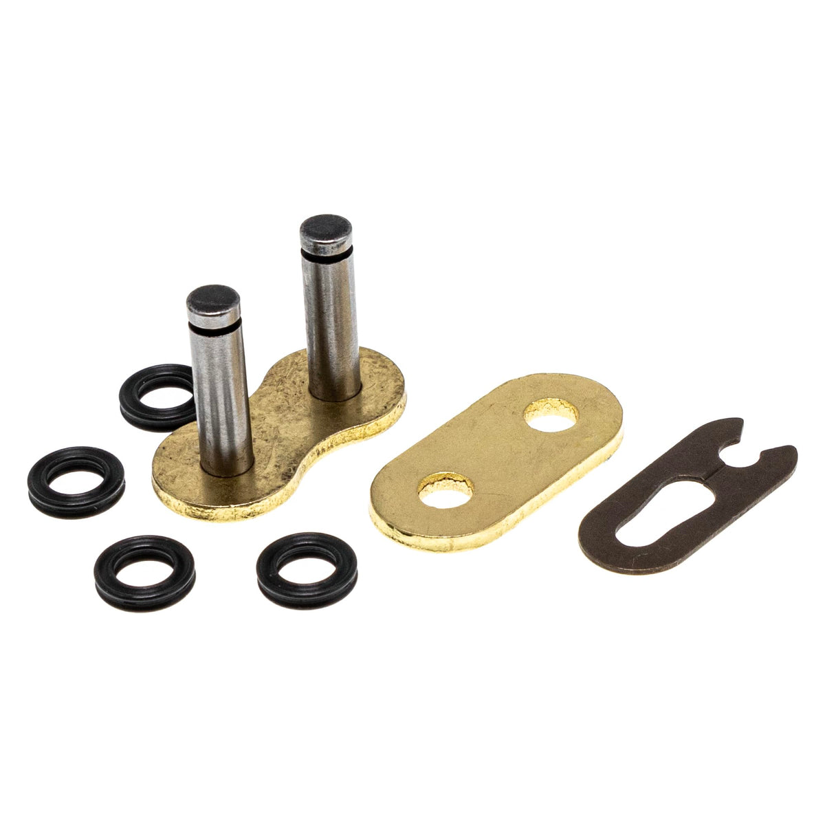 Niche Gold 520 X-Ring Chain 110 Links With Connecting Master Link
