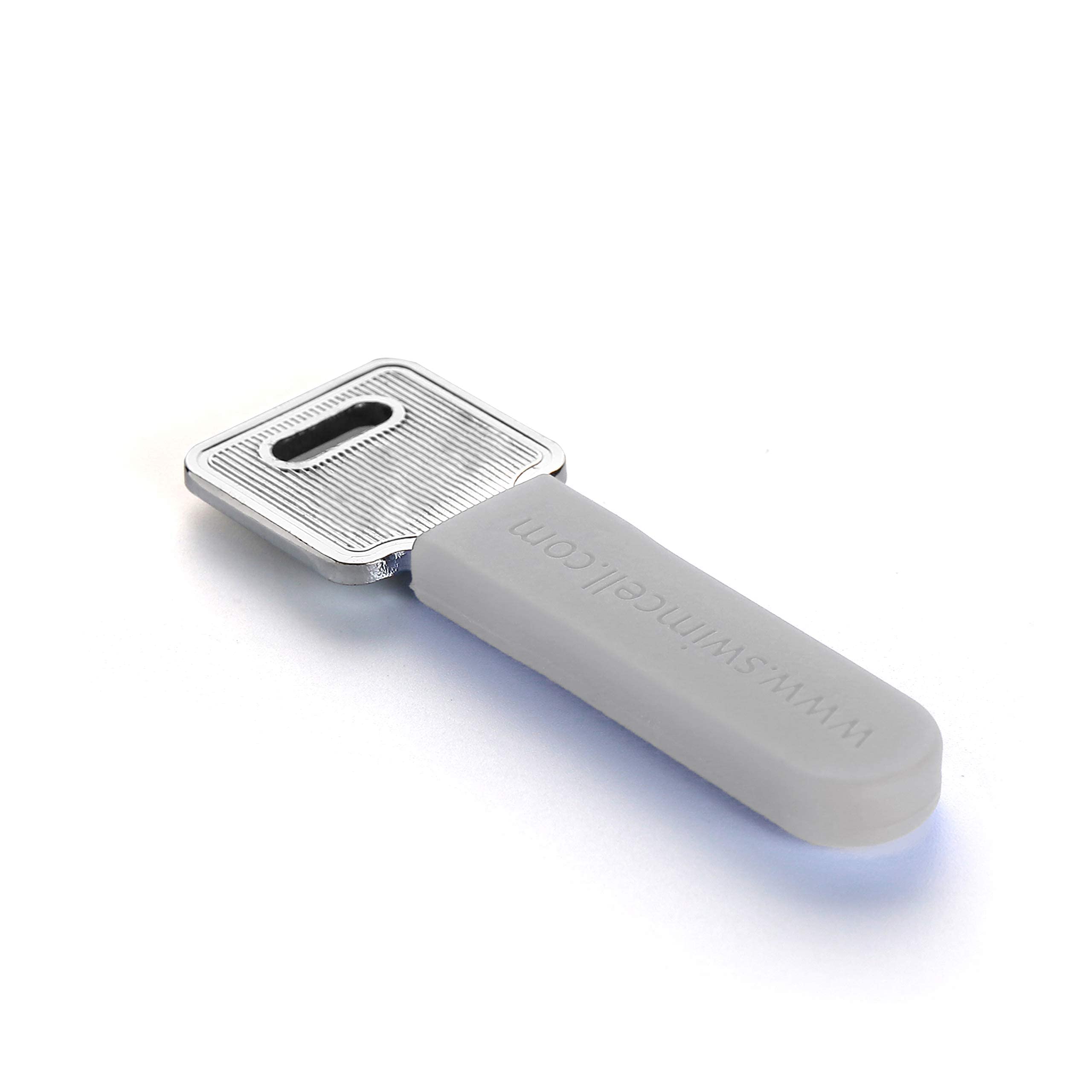 SwimCell Key Blade Cover - Silicone Sheath Key Protector for Car Bike or House Key. Anti Scratch Sleeve. Cut to fit. 1-2 Keys