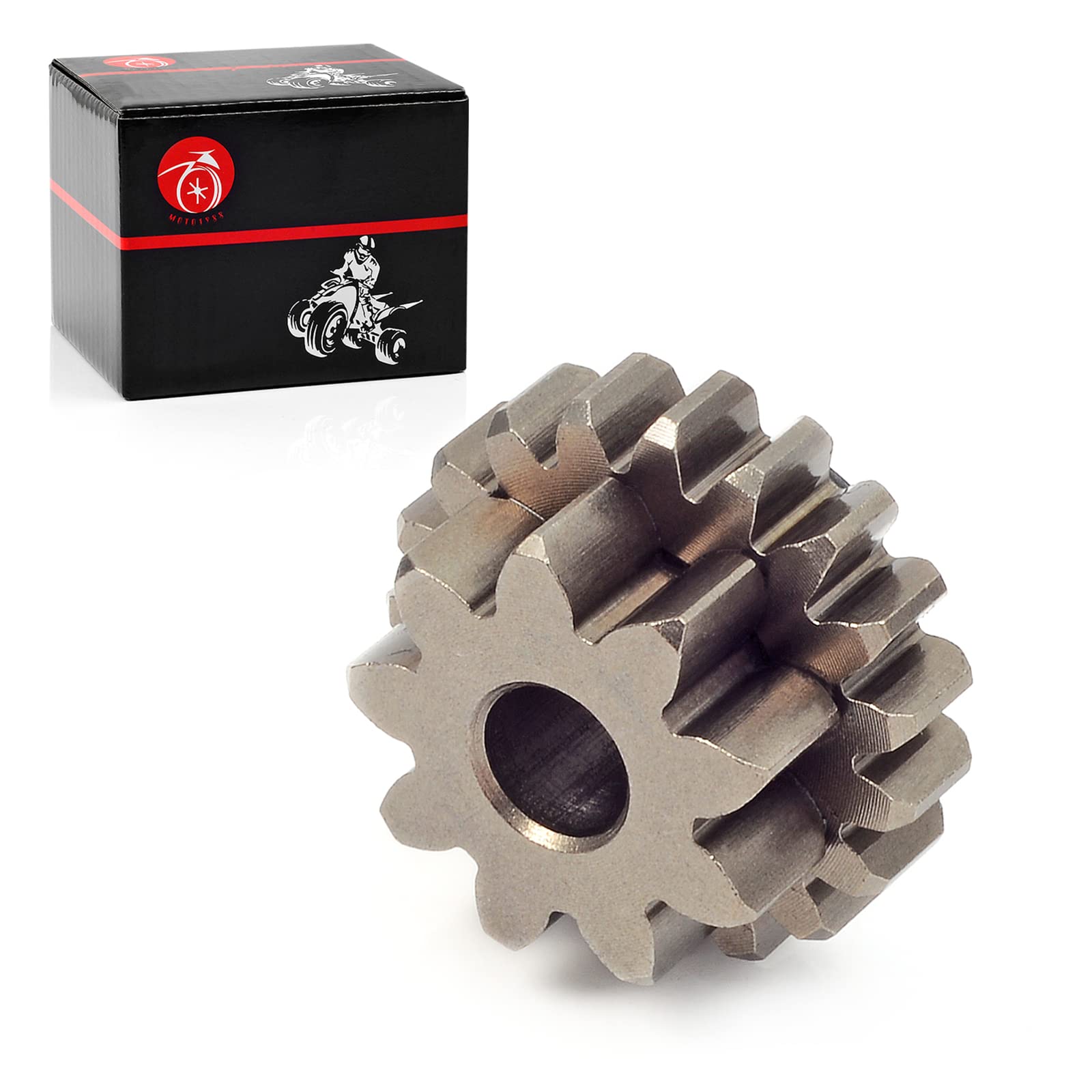 Starter Clutch Reduction Gear 9T/19T For Honda 450Er Trx 450Er 2006-2014 28120-Hp1-602