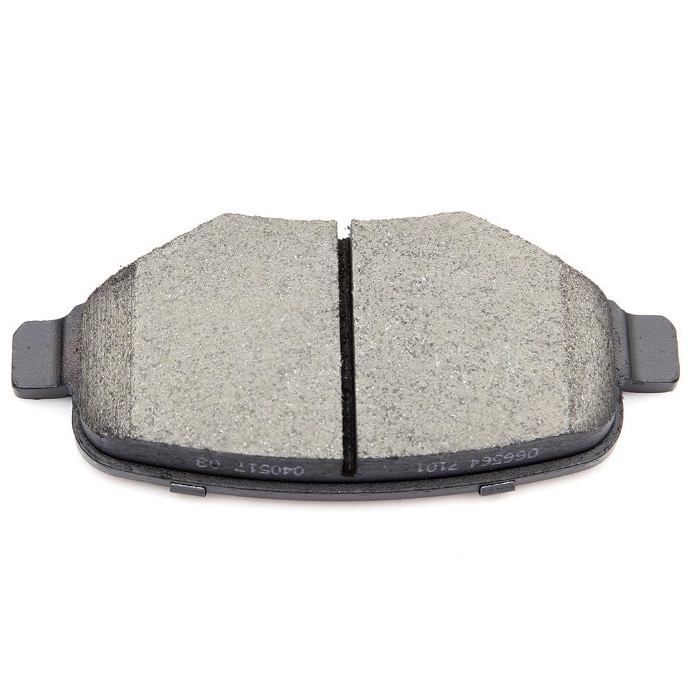 Cciyu D1611 D1377 Front & Rear Ceramic Disc Brake Pads Kit For Ford Explorer Flex For Lincoln Mkt 8Pcs